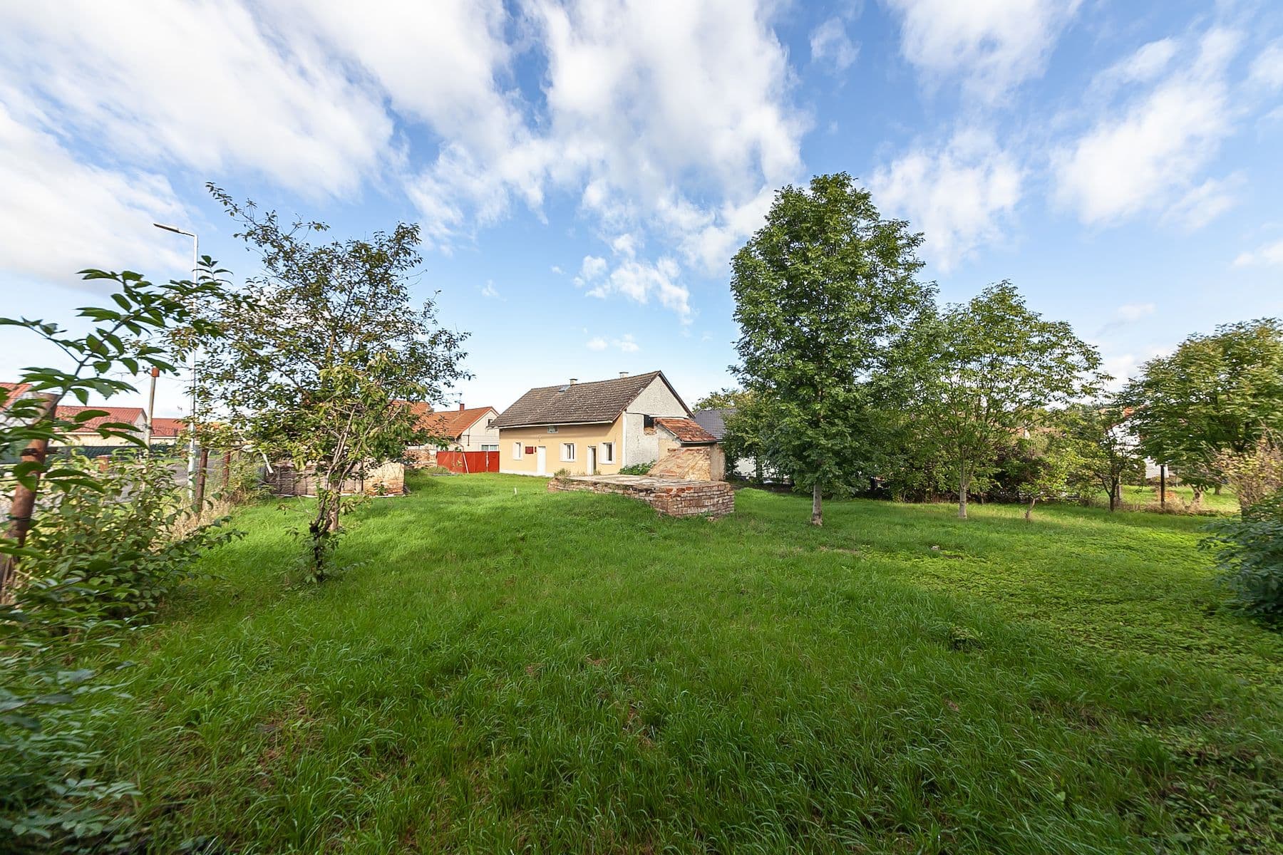 Prodej domu 80 m², pozemek 769 m², Choťovice, Středočeský kraj Prodej domu 80 m², pozemek 769 m², Choťovice, Středočeský kraj