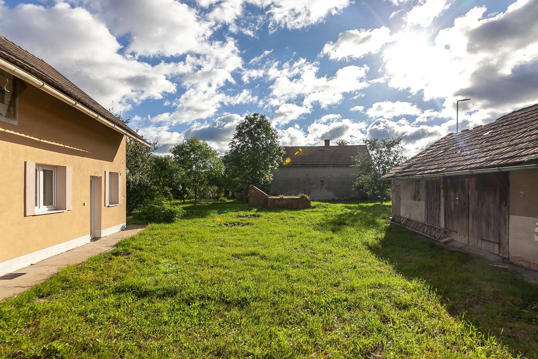 Prodej domu 80 m², pozemek 769 m², Choťovice, Středočeský kraj Prodej domu 80 m², pozemek 769 m², Choťovice, Středočeský kraj