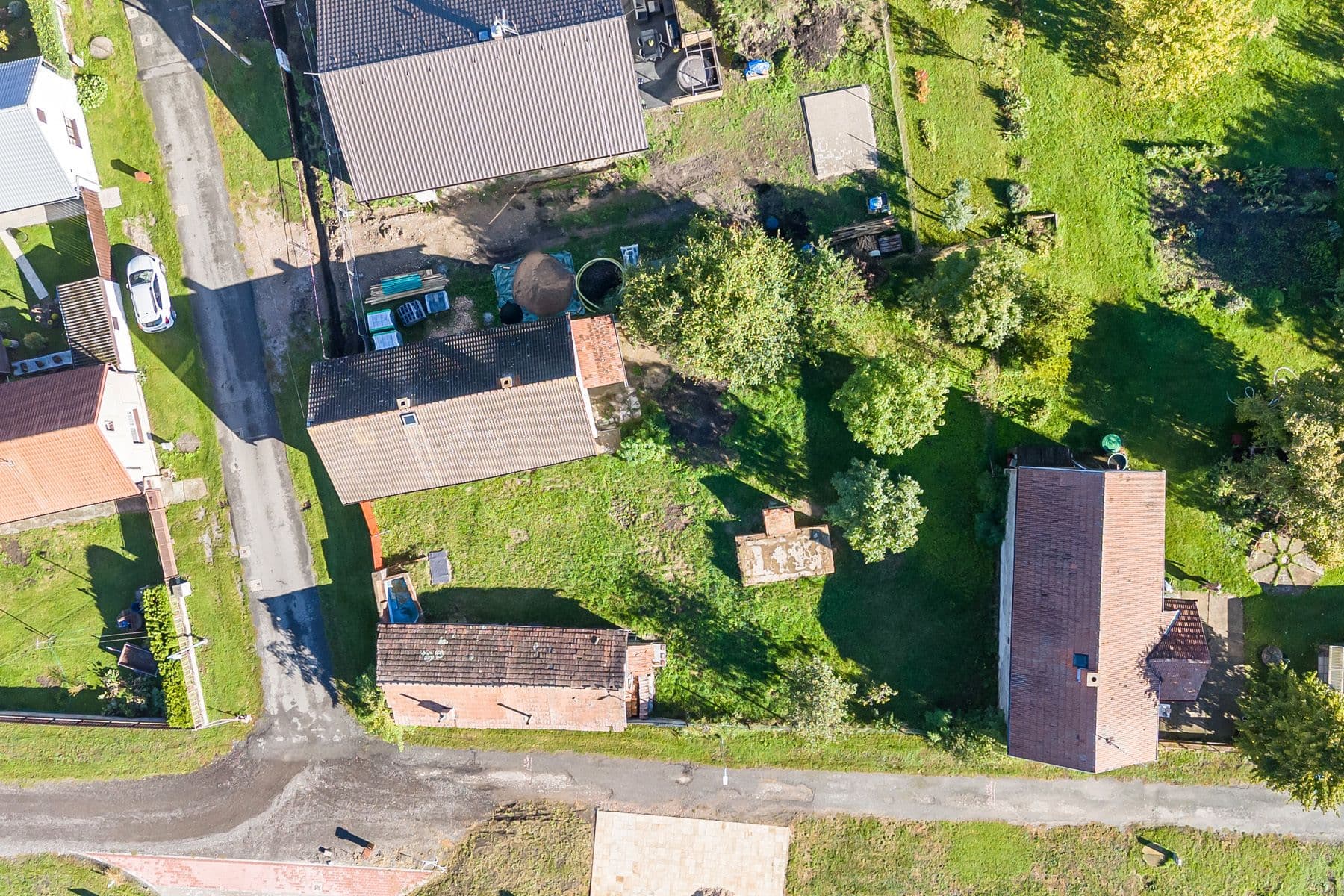 Prodej domu 80 m², pozemek 769 m², Choťovice, Středočeský kraj Prodej domu 80 m², pozemek 769 m², Choťovice, Středočeský kraj