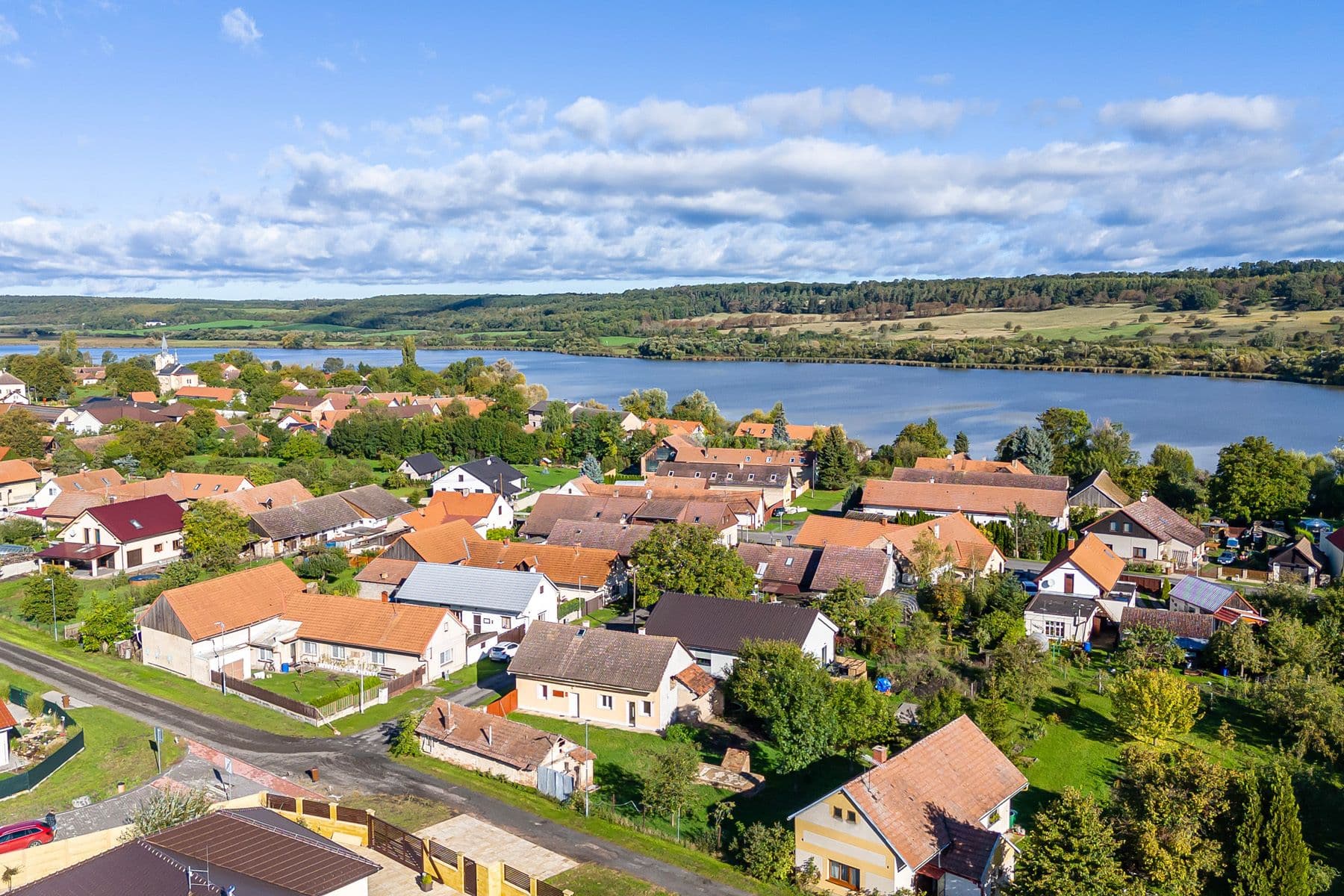 Prodej domu 80 m², pozemek 769 m², Choťovice, Středočeský kraj Prodej domu 80 m², pozemek 769 m², Choťovice, Středočeský kraj