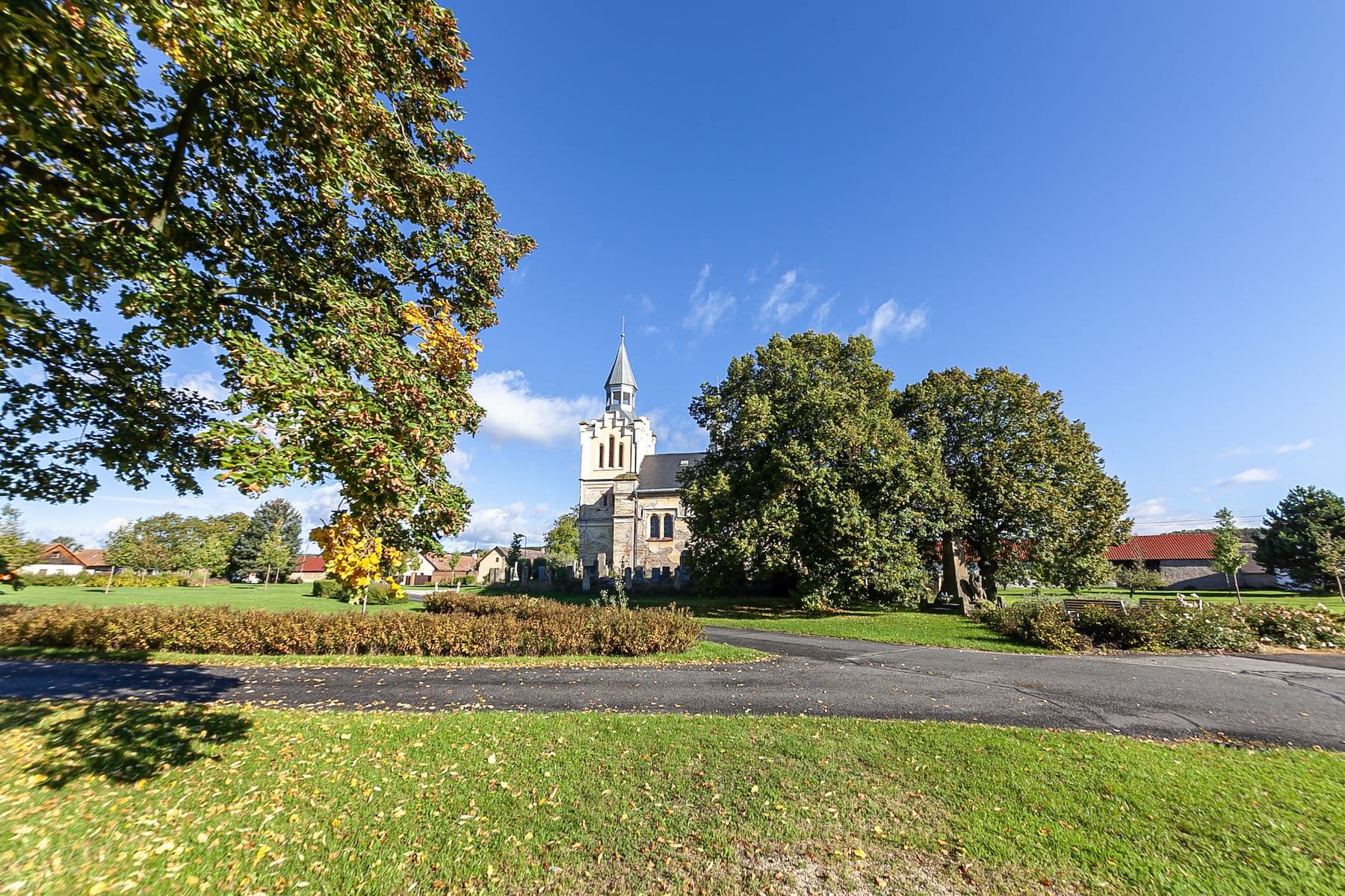 Prodej domu 80 m², pozemek 769 m², Choťovice, Středočeský kraj Prodej domu 80 m², pozemek 769 m², Choťovice, Středočeský kraj