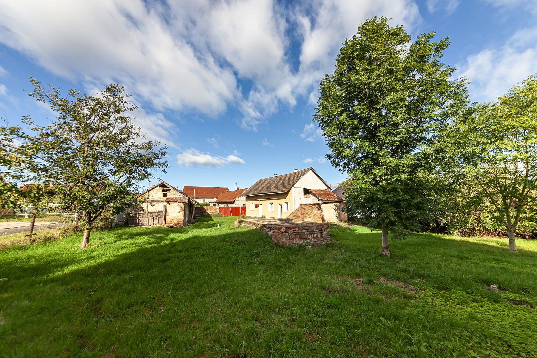 Prodej domu 80 m², pozemek 769 m², Choťovice, Středočeský kraj Prodej domu 80 m², pozemek 769 m², Choťovice, Středočeský kraj