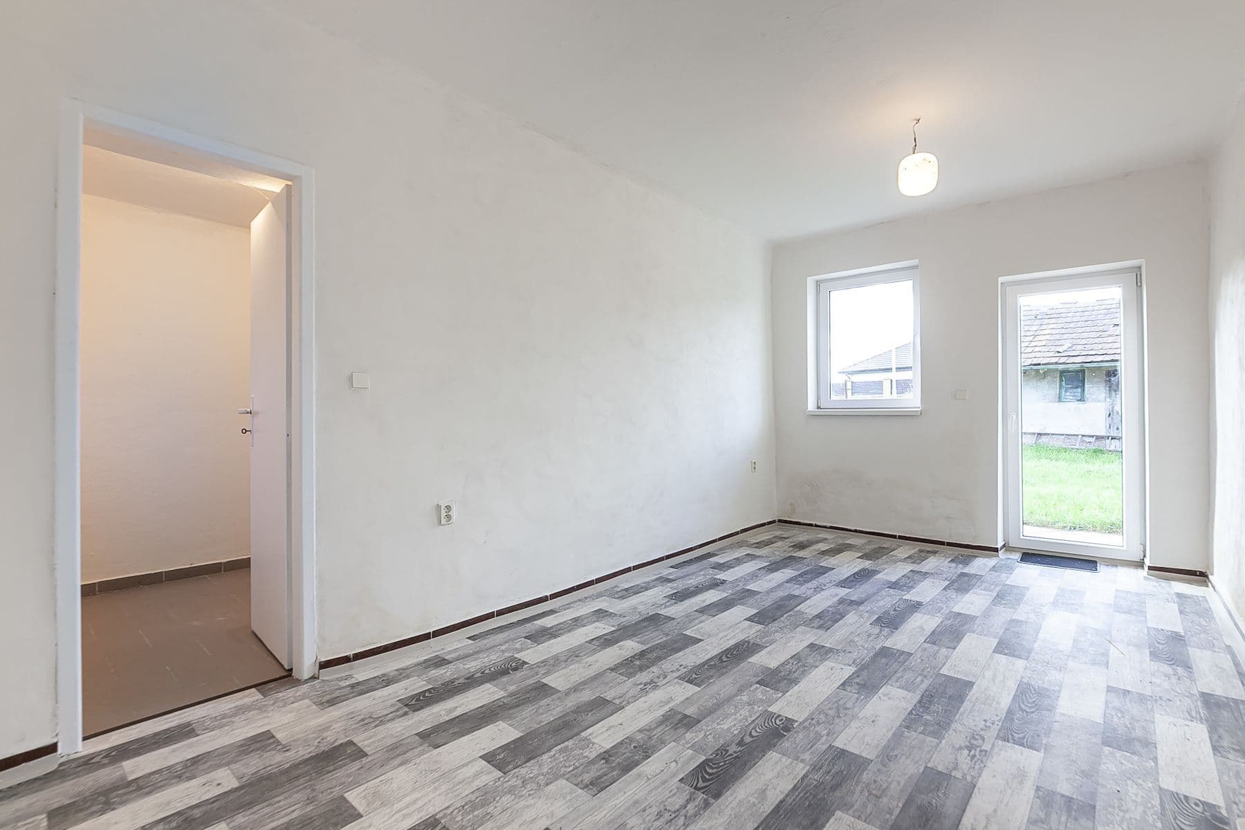 Prodej domu 80 m², pozemek 769 m², Choťovice, Středočeský kraj Prodej domu 80 m², pozemek 769 m², Choťovice, Středočeský kraj