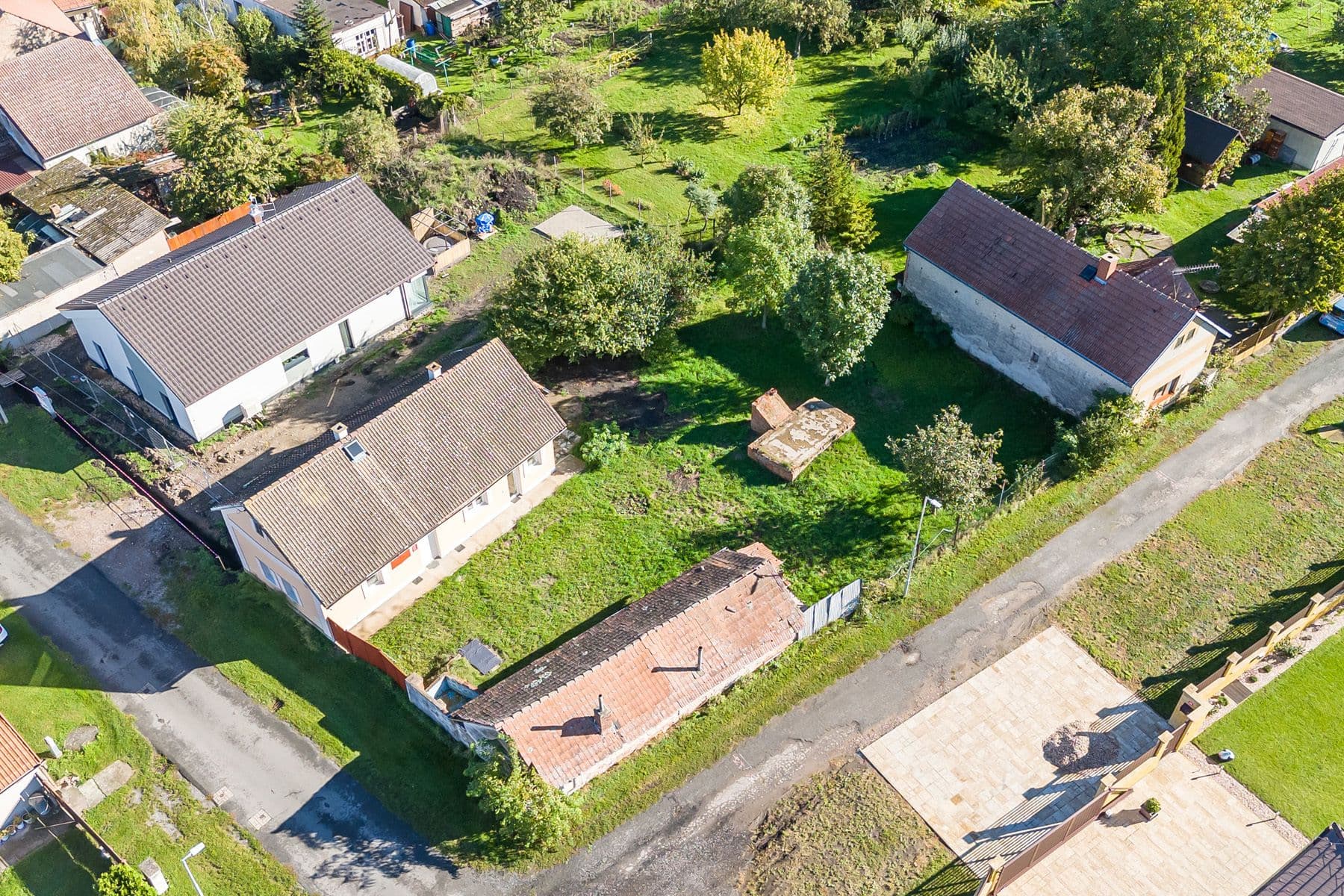 Prodej domu 80 m², pozemek 769 m², Choťovice, Středočeský kraj Prodej domu 80 m², pozemek 769 m², Choťovice, Středočeský kraj