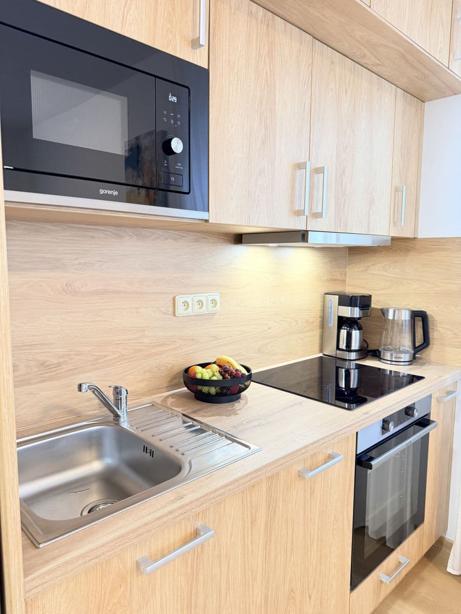Pronájem bytu 44 m², Zbraslavská, Praha, Praha Pronájem bytu 44 m², Zbraslavská, Praha, Praha