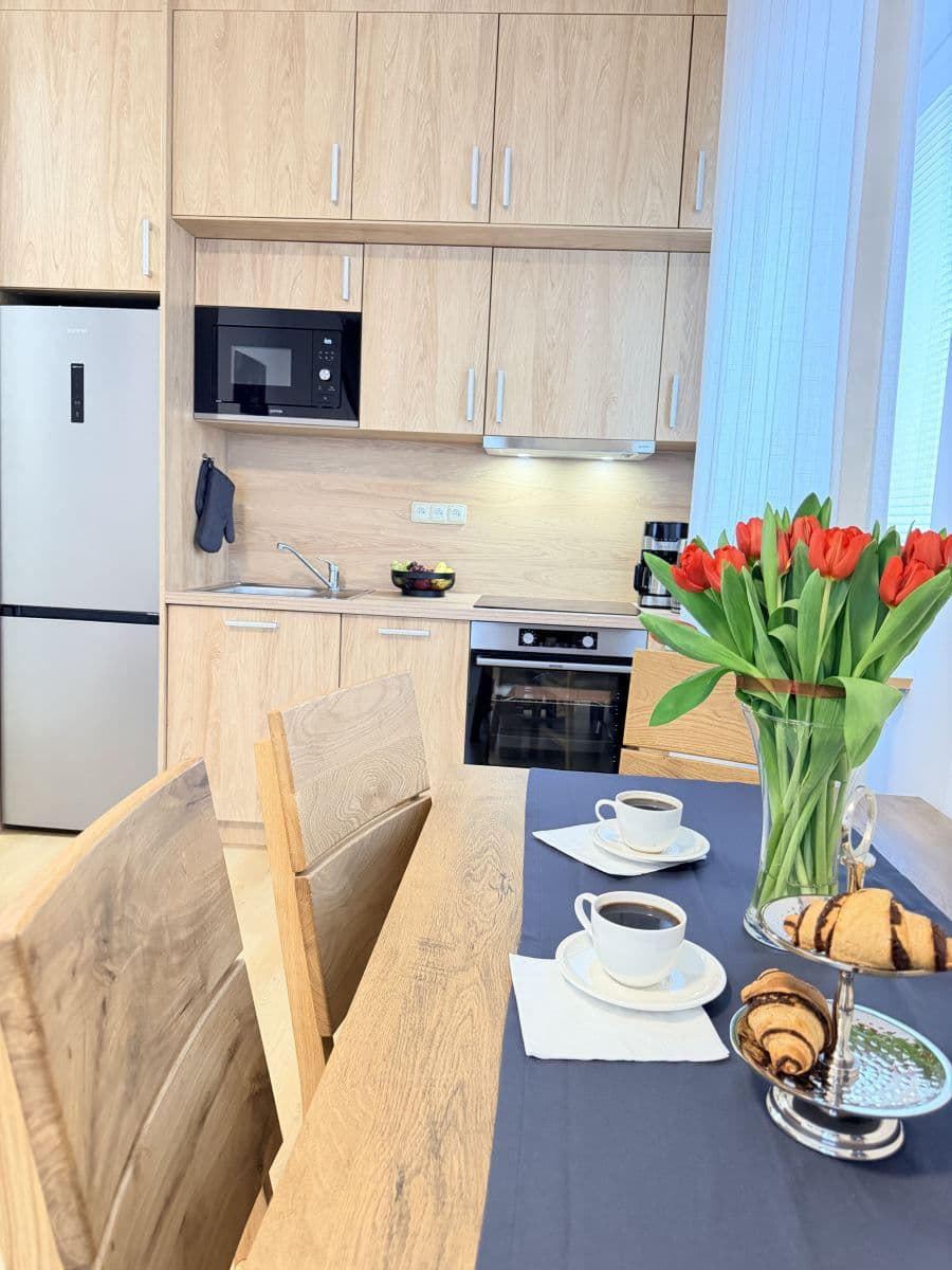 Pronájem bytu 44 m², Zbraslavská, Praha, Praha Pronájem bytu 44 m², Zbraslavská, Praha, Praha