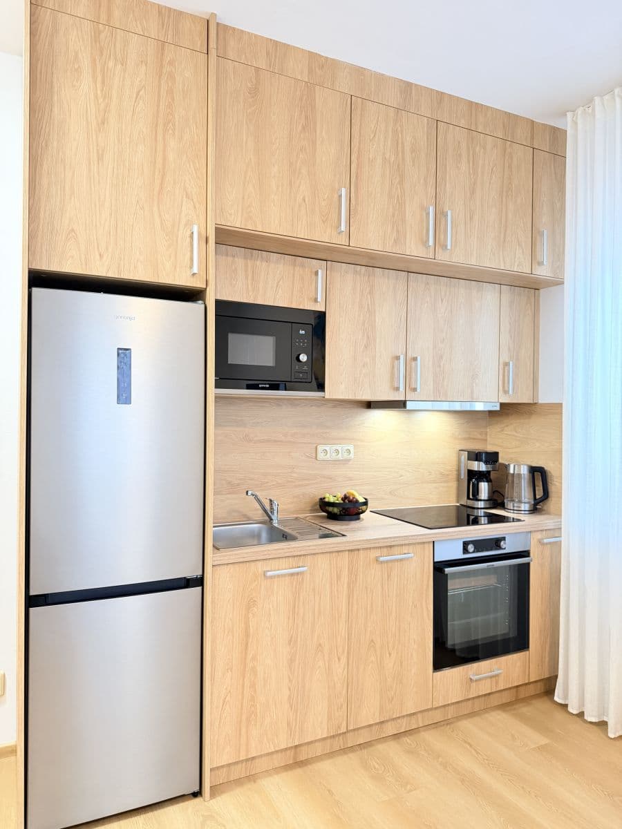 Pronájem bytu 44 m², Zbraslavská, Praha, Praha Pronájem bytu 44 m², Zbraslavská, Praha, Praha
