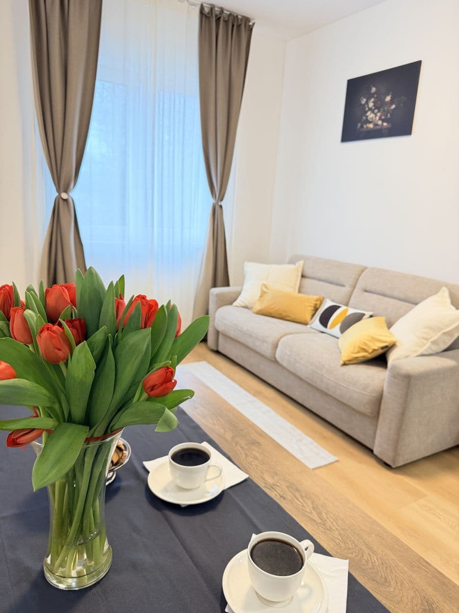 Pronájem bytu 44 m², Zbraslavská, Praha, Praha Pronájem bytu 44 m², Zbraslavská, Praha, Praha