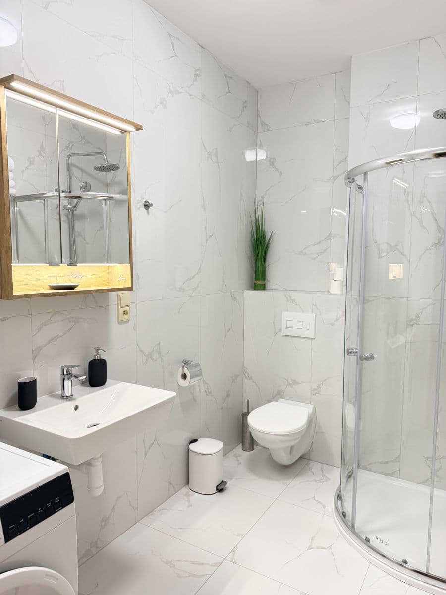 Pronájem bytu 53 m², Zbraslavská, Praha, Praha Pronájem bytu 53 m², Zbraslavská, Praha, Praha