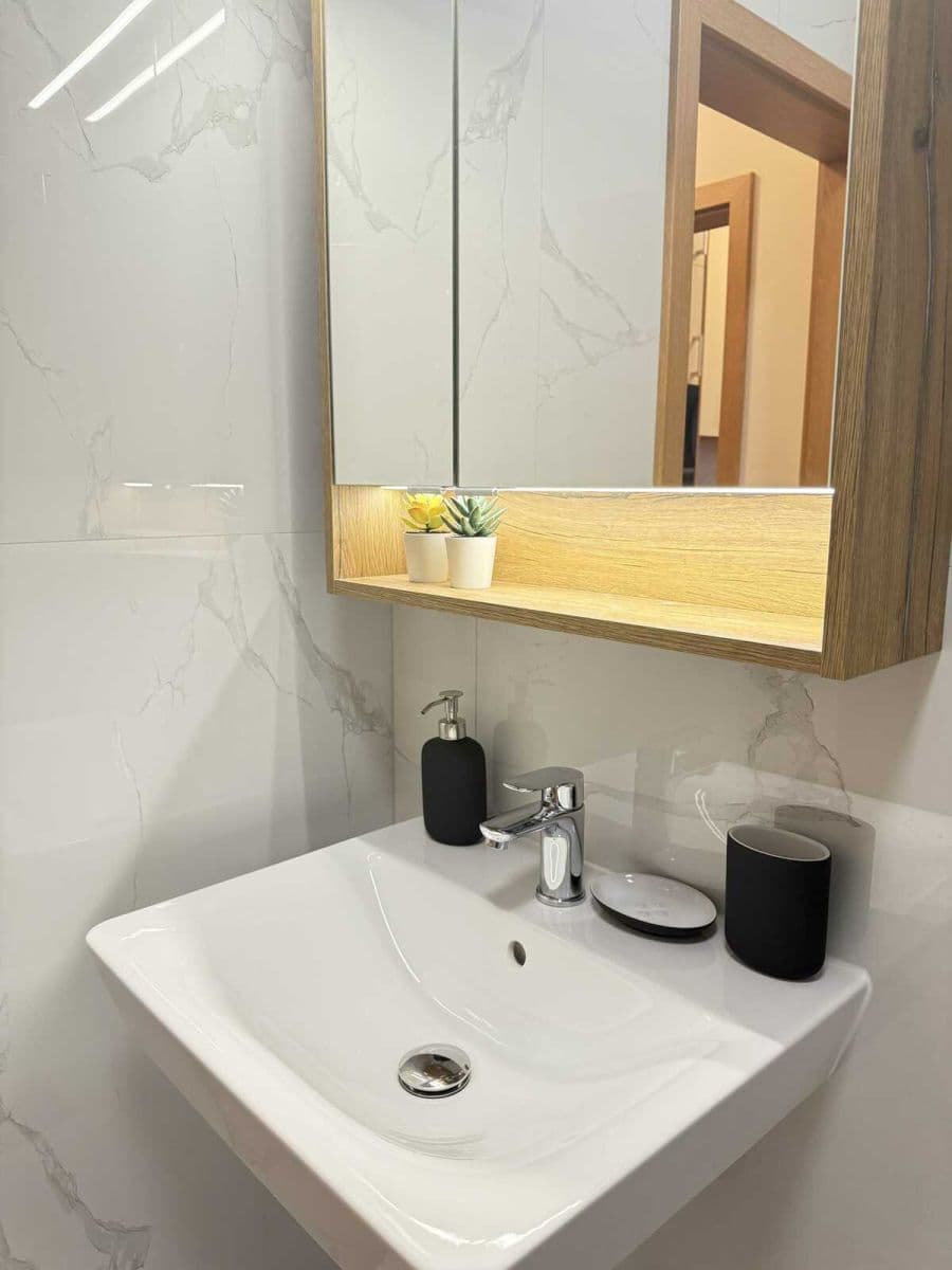 Pronájem bytu 43 m², Zbraslavská, Praha, Praha Pronájem bytu 43 m², Zbraslavská, Praha, Praha