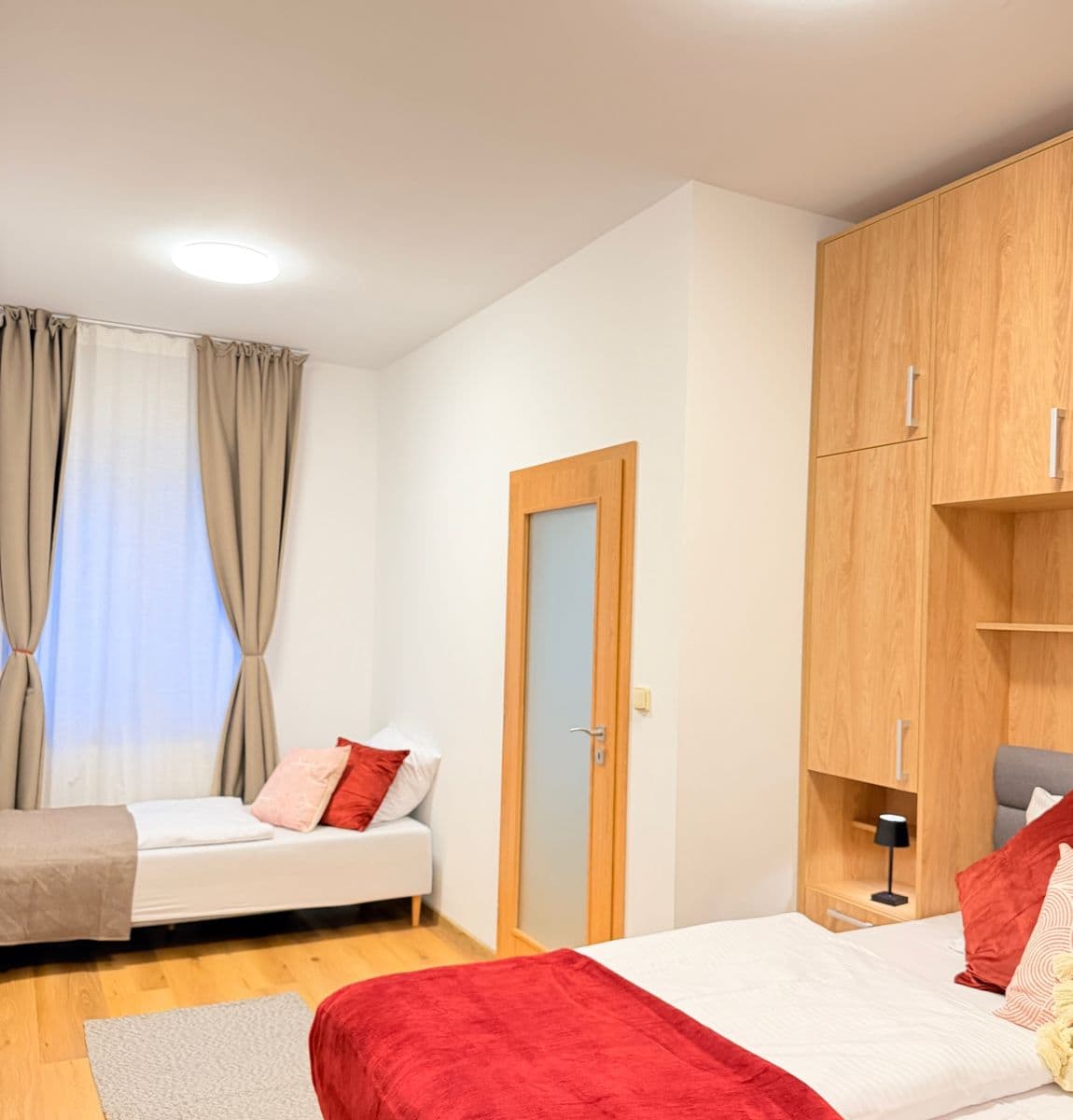 Pronájem bytu 43 m², Zbraslavská, Praha, Praha Pronájem bytu 43 m², Zbraslavská, Praha, Praha