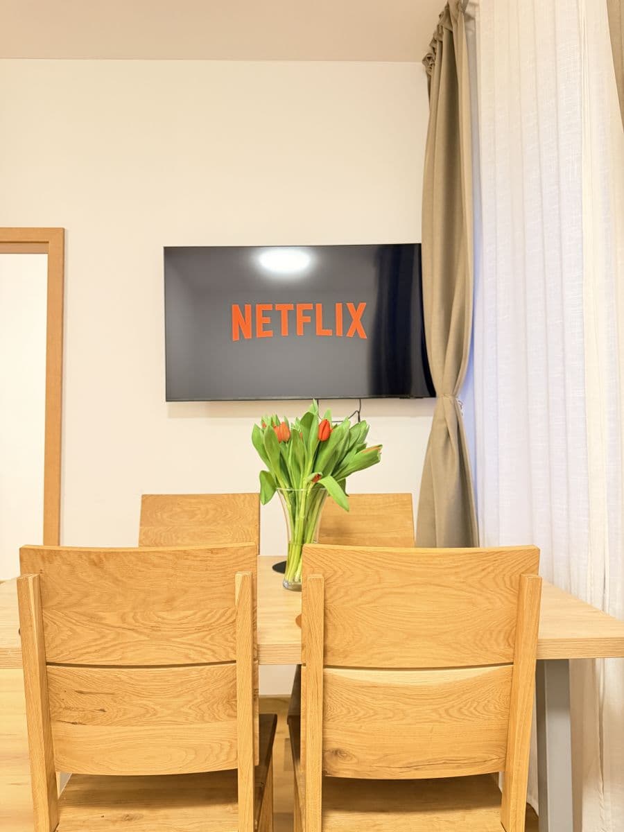 Pronájem bytu 43 m², Zbraslavská, Praha, Praha Pronájem bytu 43 m², Zbraslavská, Praha, Praha