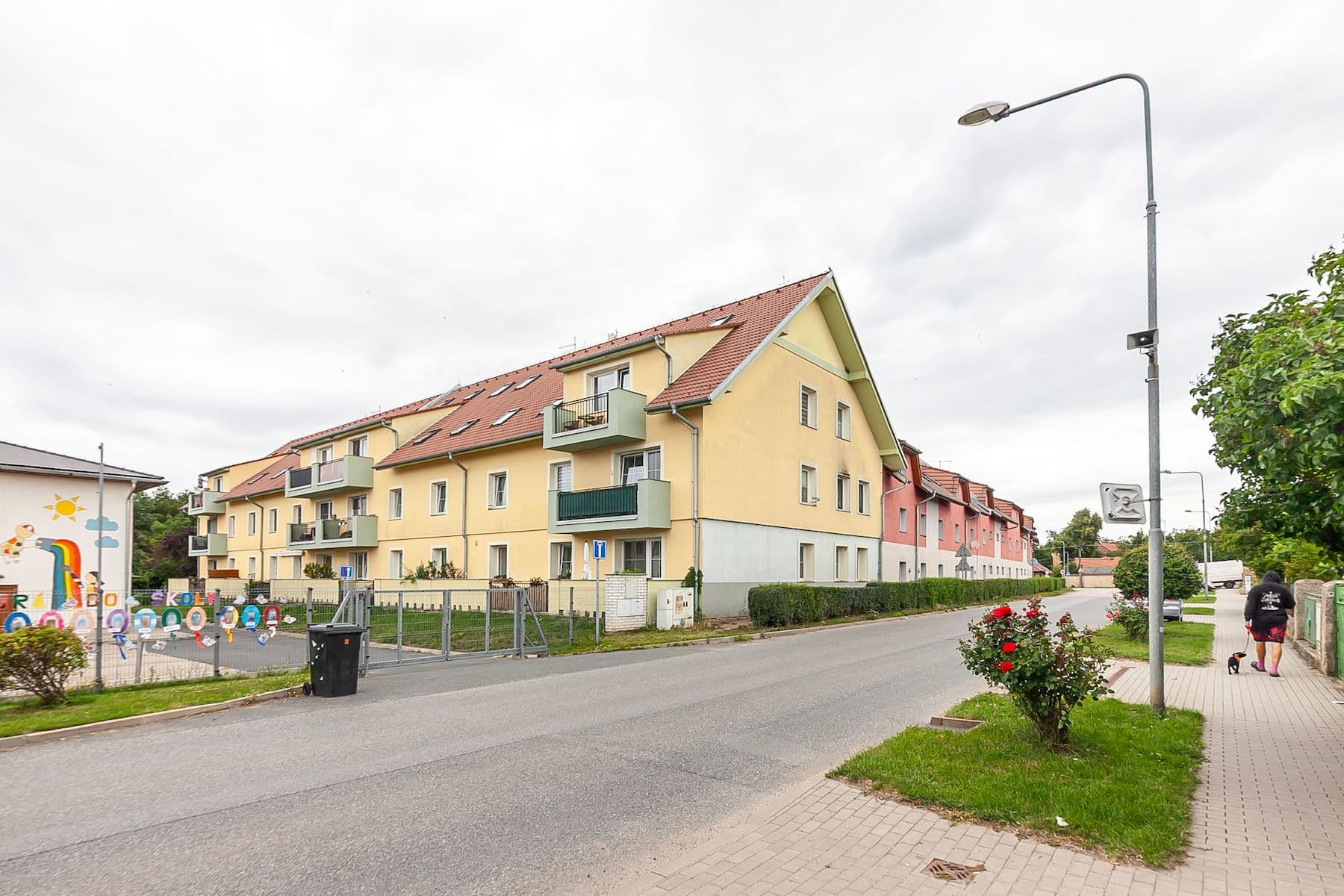 Prodej bytu 4+kk 116 m², Břežany II, Středočeský kraj Prodej bytu 4+kk 116 m², Břežany II, Středočeský kraj