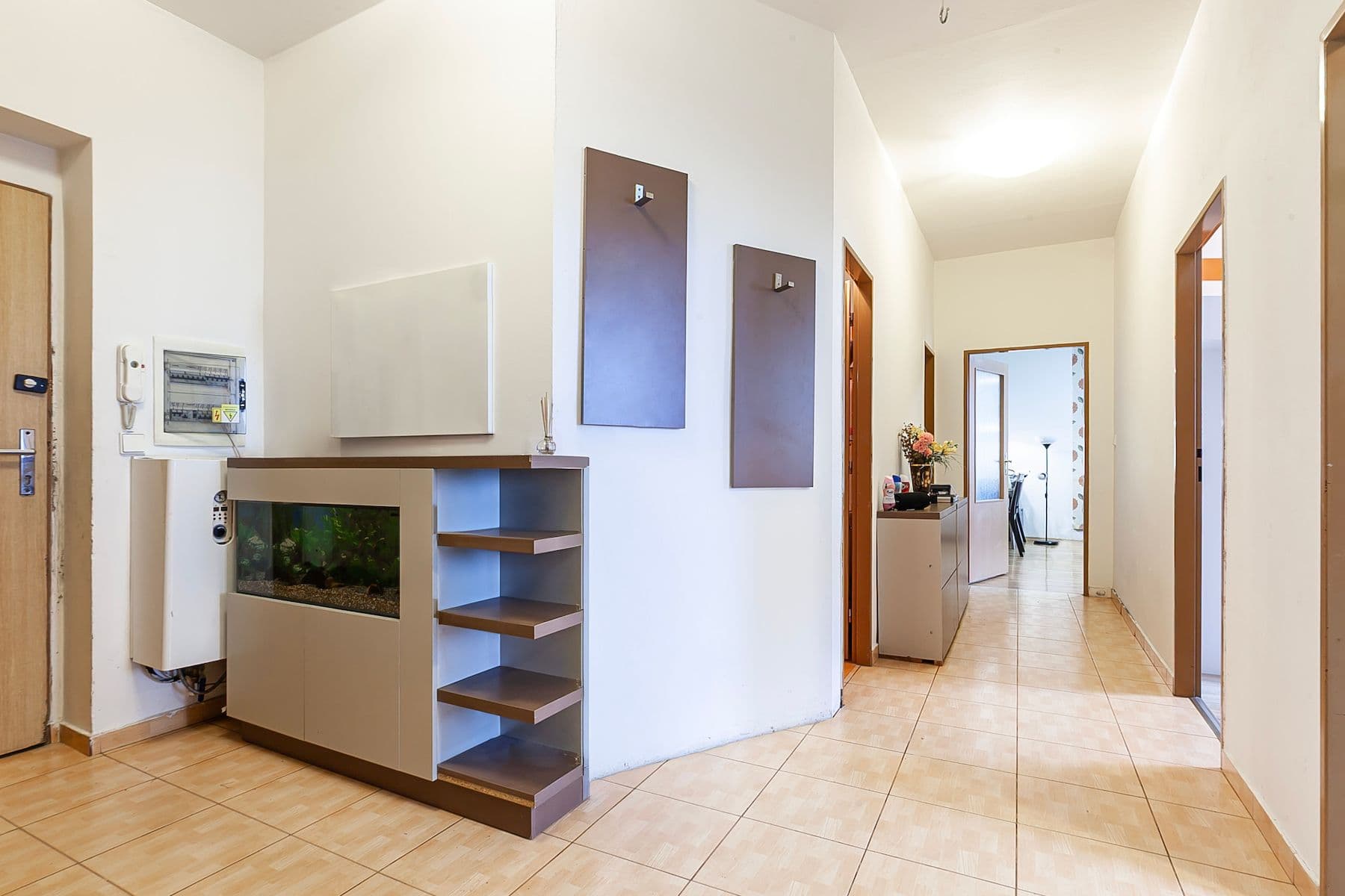 Prodej bytu 4+kk 116 m², Břežany II, Středočeský kraj Prodej bytu 4+kk 116 m², Břežany II, Středočeský kraj