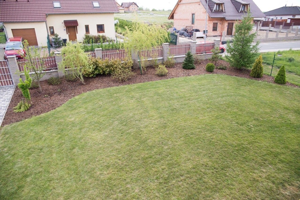 Pronájem domu 180 m², pozemek 439 m², Nad Rybníkem, Unhošť, Středočeský kraj Pronájem domu 180 m², pozemek 439 m², Nad Rybníkem, Unhošť, Středočeský kraj