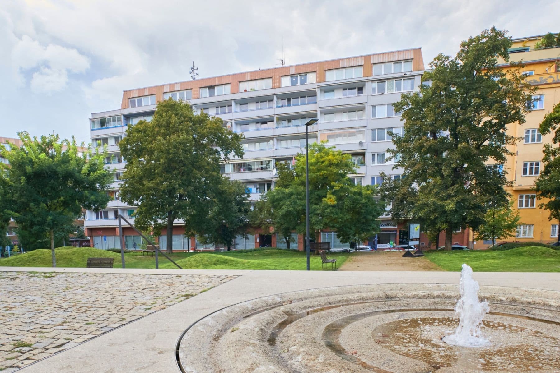 Prodej bytu 2+kk 69 m², Roháčova, Praha, Praha Prodej bytu 2+kk 69 m², Roháčova, Praha, Praha