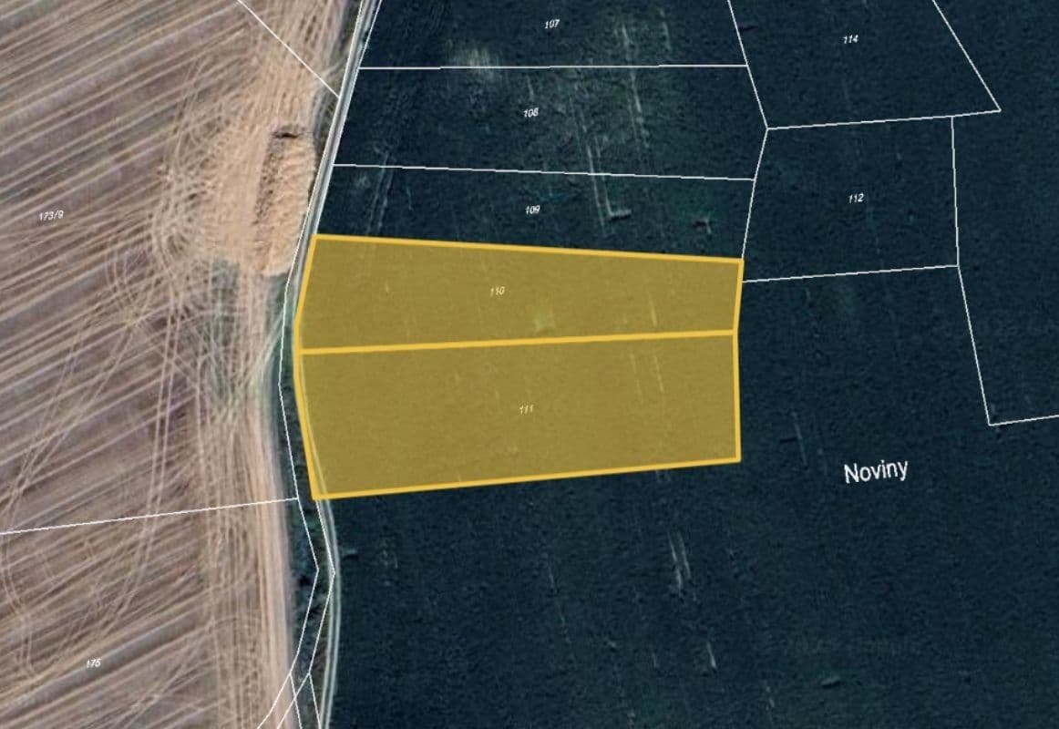 Prodej pozemku 10.992 m², Hrazany, Jihočeský kraj Prodej pozemku 10.992 m², Hrazany, Jihočeský kraj