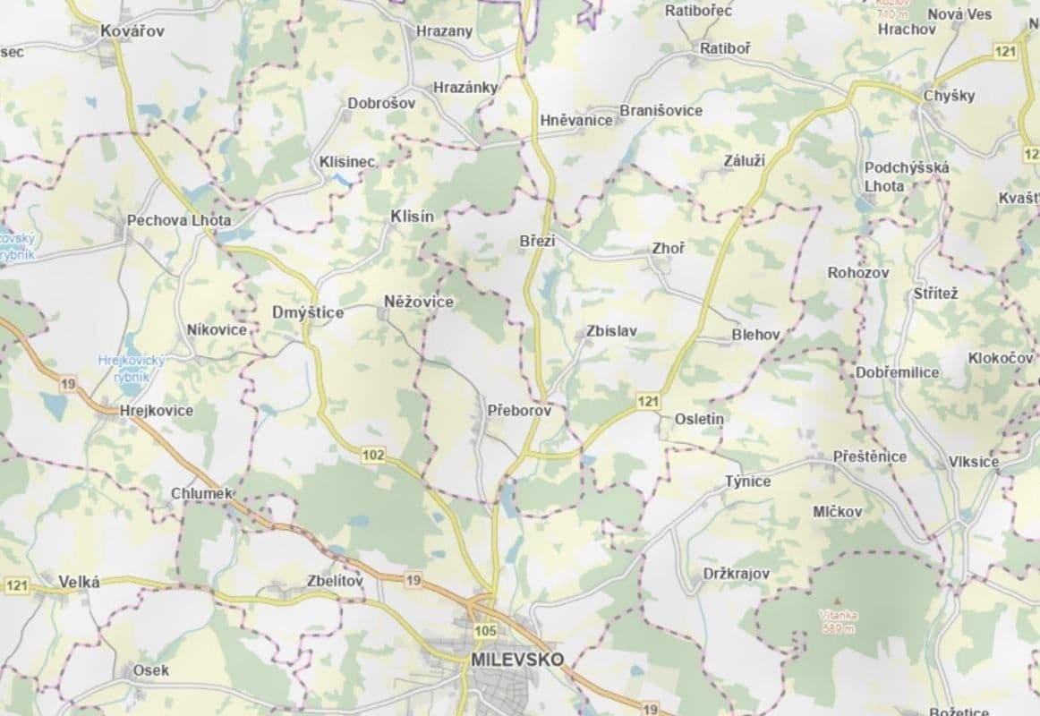 Prodej pozemku 11.585 m², Hrazany, Jihočeský kraj Prodej pozemku 11.585 m², Hrazany, Jihočeský kraj