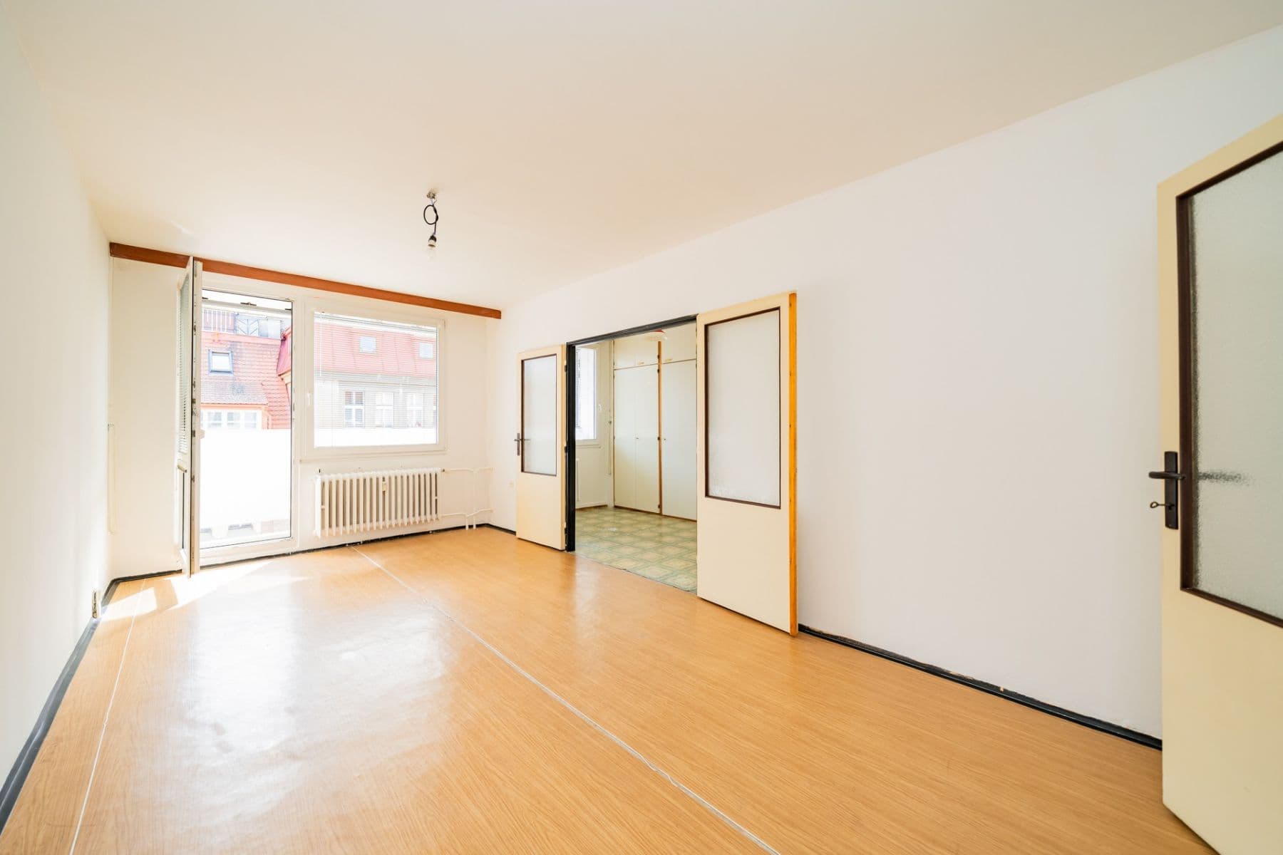 Pronájem bytu 1+1 44 m², V Podluží, Praha, Praha Pronájem bytu 1+1 44 m², V Podluží, Praha, Praha