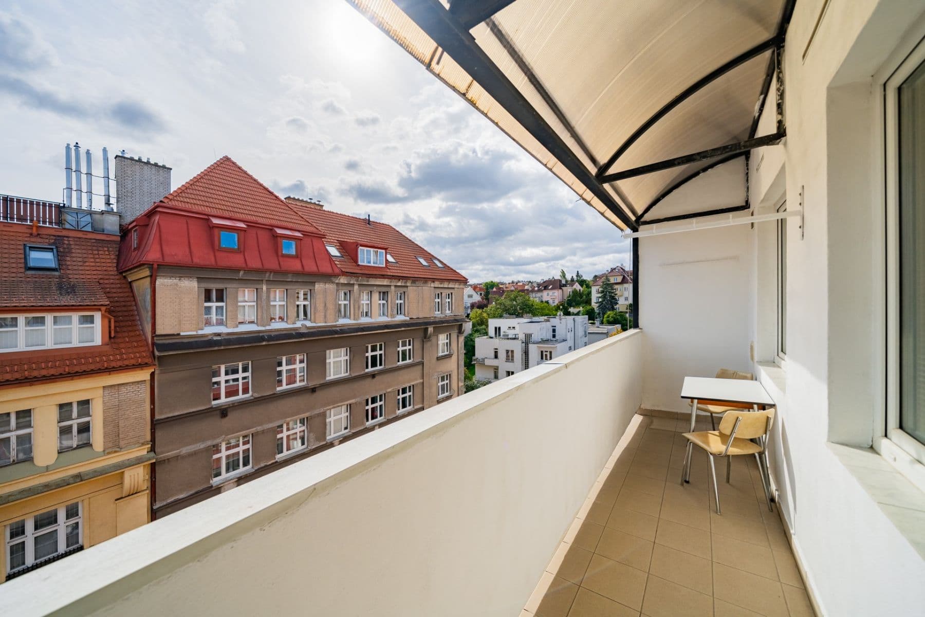 Pronájem bytu 1+1 44 m², V Podluží, Praha, Praha Pronájem bytu 1+1 44 m², V Podluží, Praha, Praha