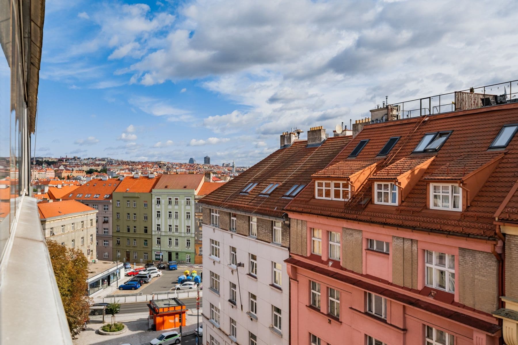 Pronájem bytu 1+1 44 m², V Podluží, Praha, Praha Pronájem bytu 1+1 44 m², V Podluží, Praha, Praha