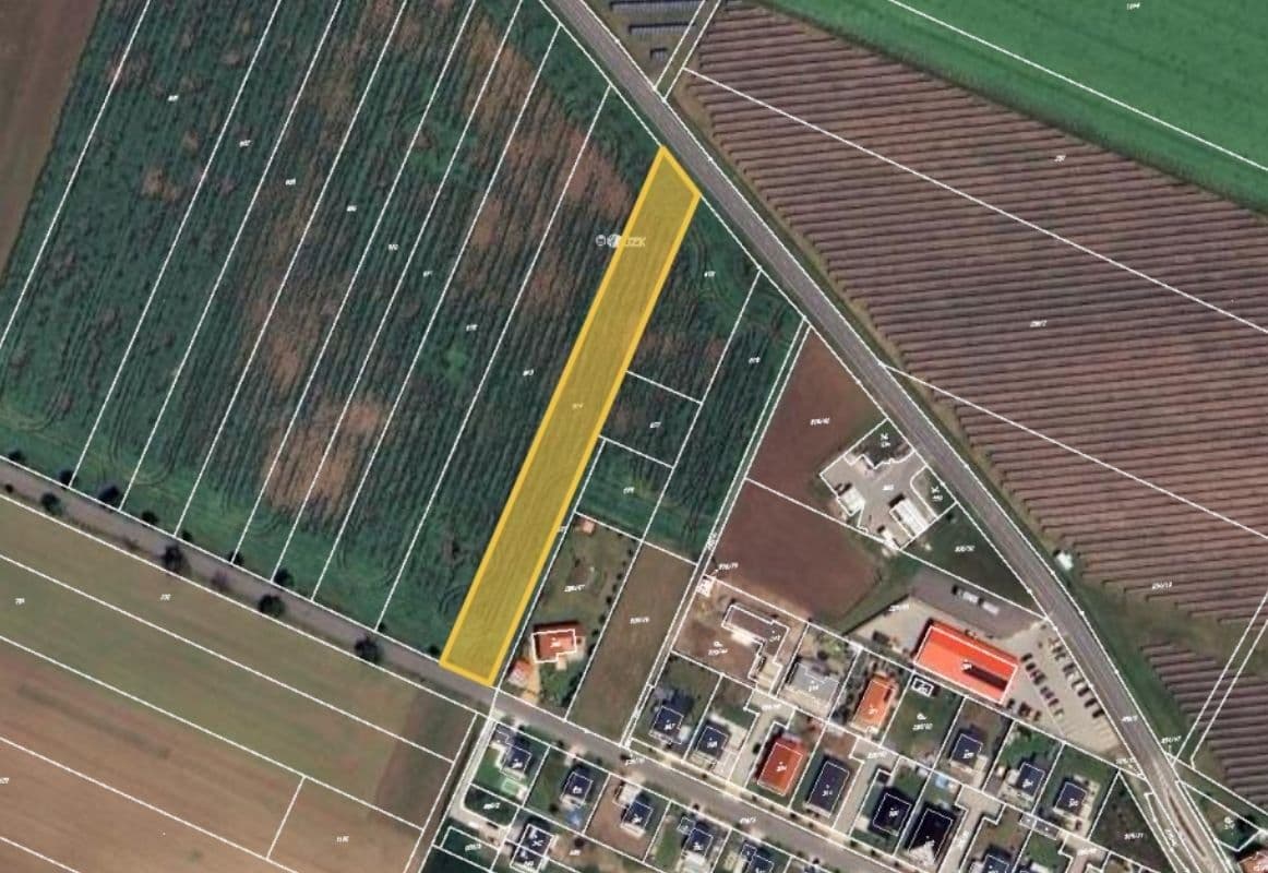 Prodej pozemku 1.300 m², Výšovice, Olomoucký kraj Prodej pozemku 1.300 m², Výšovice, Olomoucký kraj