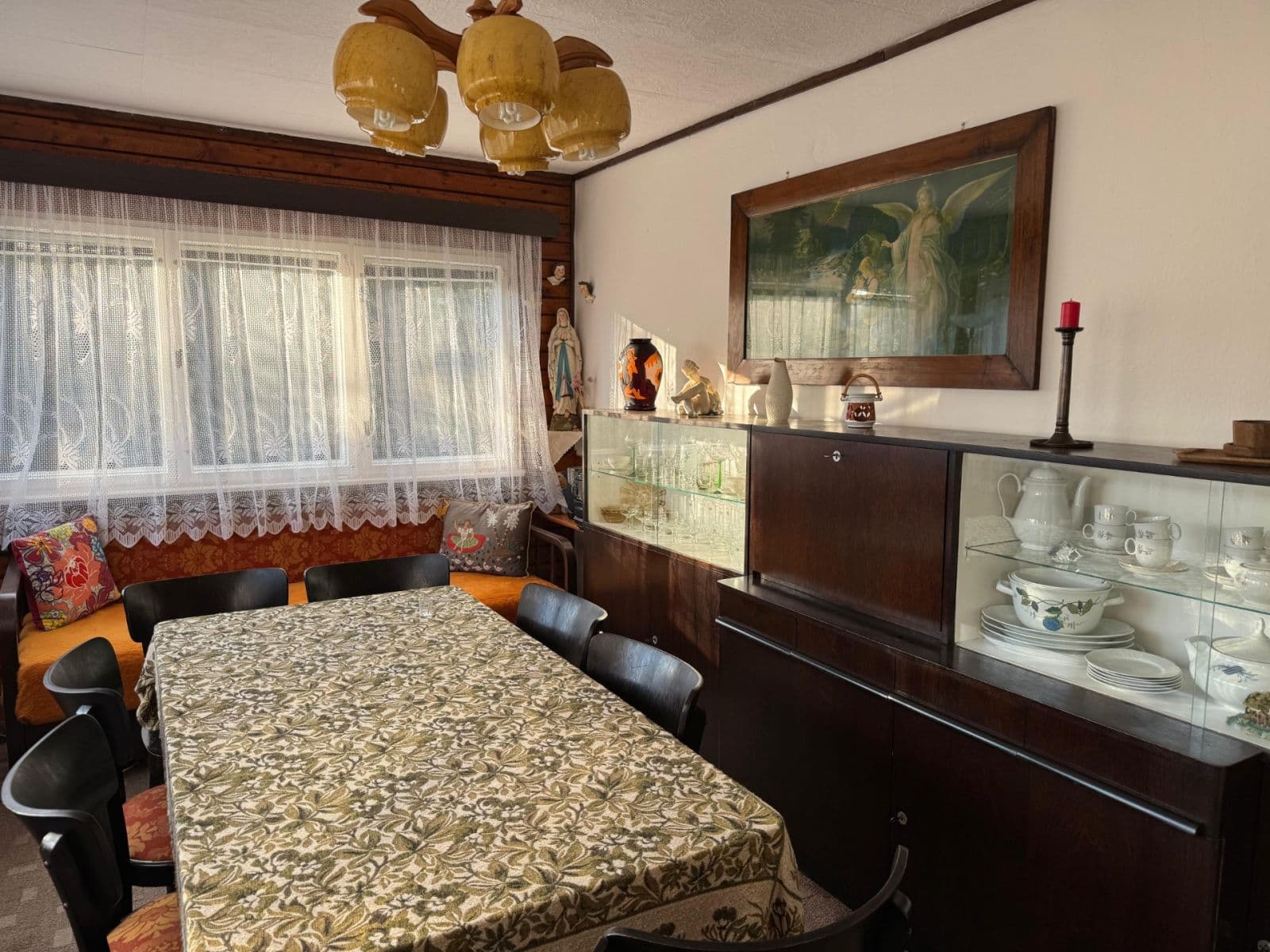 Prodej chaty, chalupy 60 m², pozemek 1.131 m², Horní Lhota, Moravskoslezský kraj Prodej chaty, chalupy 60 m², pozemek 1.131 m², Horní Lhota, Moravskoslezský kraj