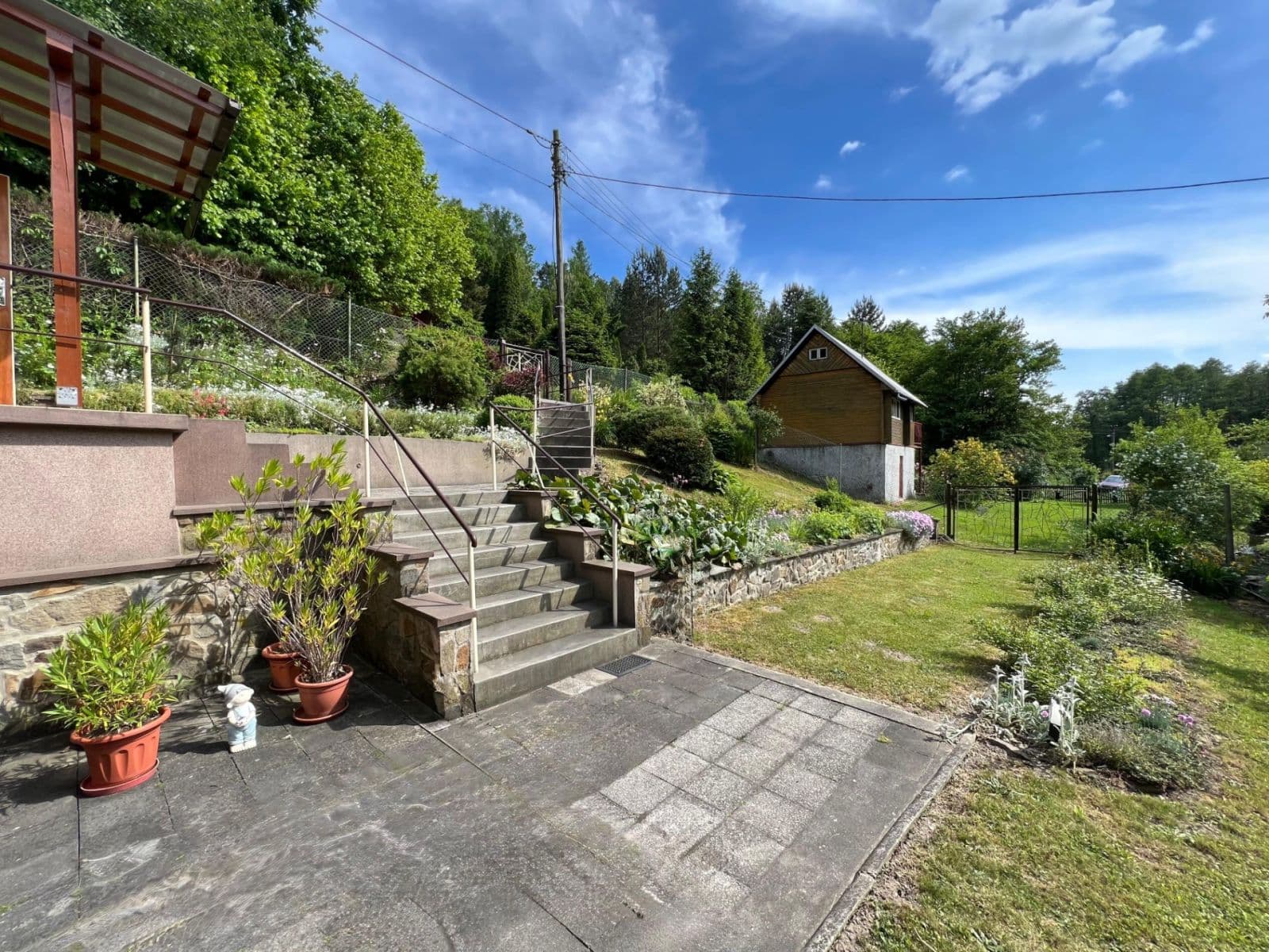 Prodej chaty, chalupy 60 m², pozemek 1.131 m², Horní Lhota, Moravskoslezský kraj Prodej chaty, chalupy 60 m², pozemek 1.131 m², Horní Lhota, Moravskoslezský kraj