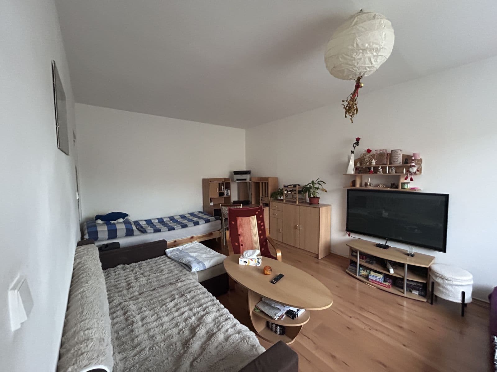 Prodej bytu 2+1 60 m², Krátká, Milovice, Středočeský kraj Prodej bytu 2+1 60 m², Krátká, Milovice, Středočeský kraj