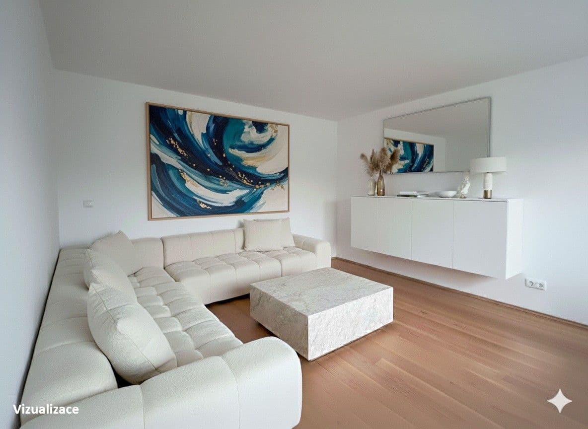 Prodej bytu 2+1 60 m², Krátká, Milovice, Středočeský kraj Prodej bytu 2+1 60 m², Krátká, Milovice, Středočeský kraj