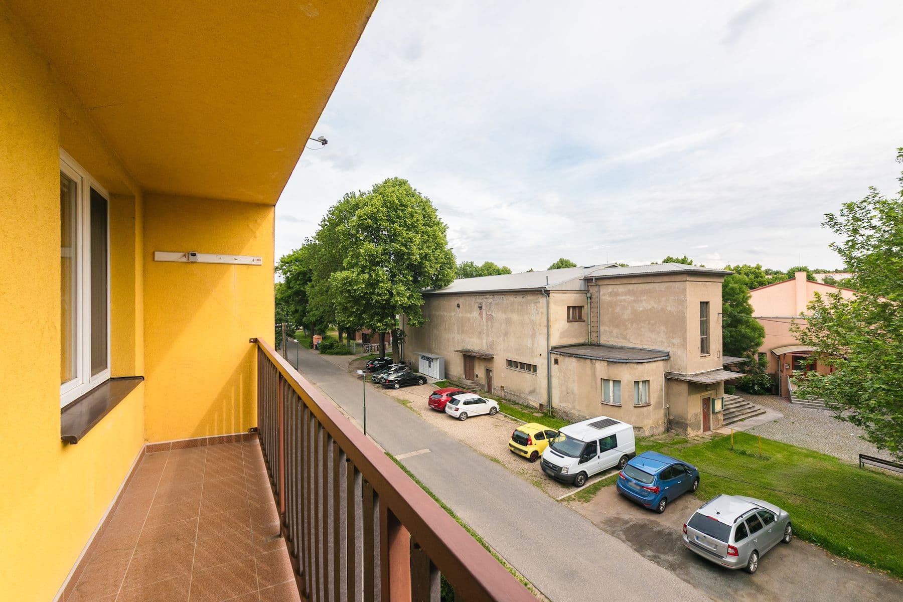 Prodej bytu 2+kk 48 m², Na Průhoně, Velvary, Středočeský kraj Prodej bytu 2+kk 48 m², Na Průhoně, Velvary, Středočeský kraj