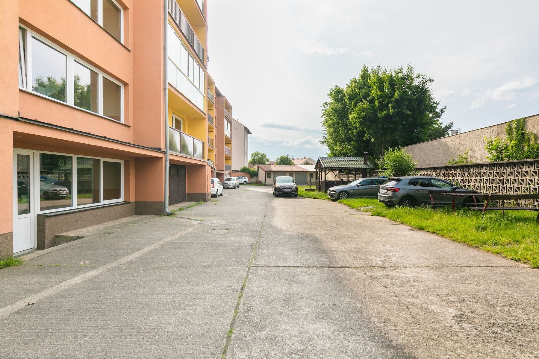 Prodej bytu 2+kk 48 m², Na Průhoně, Velvary, Středočeský kraj Prodej bytu 2+kk 48 m², Na Průhoně, Velvary, Středočeský kraj