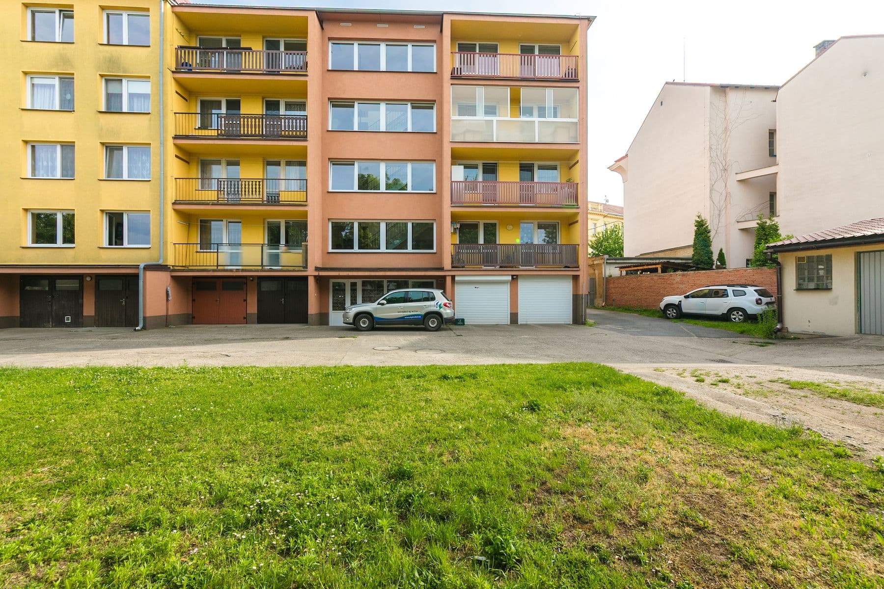 Prodej bytu 2+kk 48 m², Na Průhoně, Velvary, Středočeský kraj Prodej bytu 2+kk 48 m², Na Průhoně, Velvary, Středočeský kraj