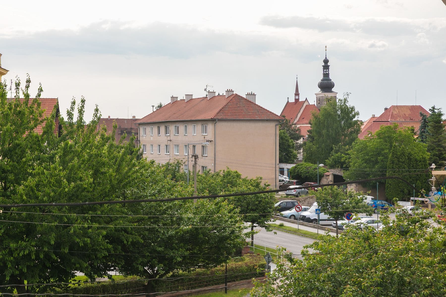 Prodej bytu 2+kk 48 m², Na Průhoně, Velvary, Středočeský kraj Prodej bytu 2+kk 48 m², Na Průhoně, Velvary, Středočeský kraj