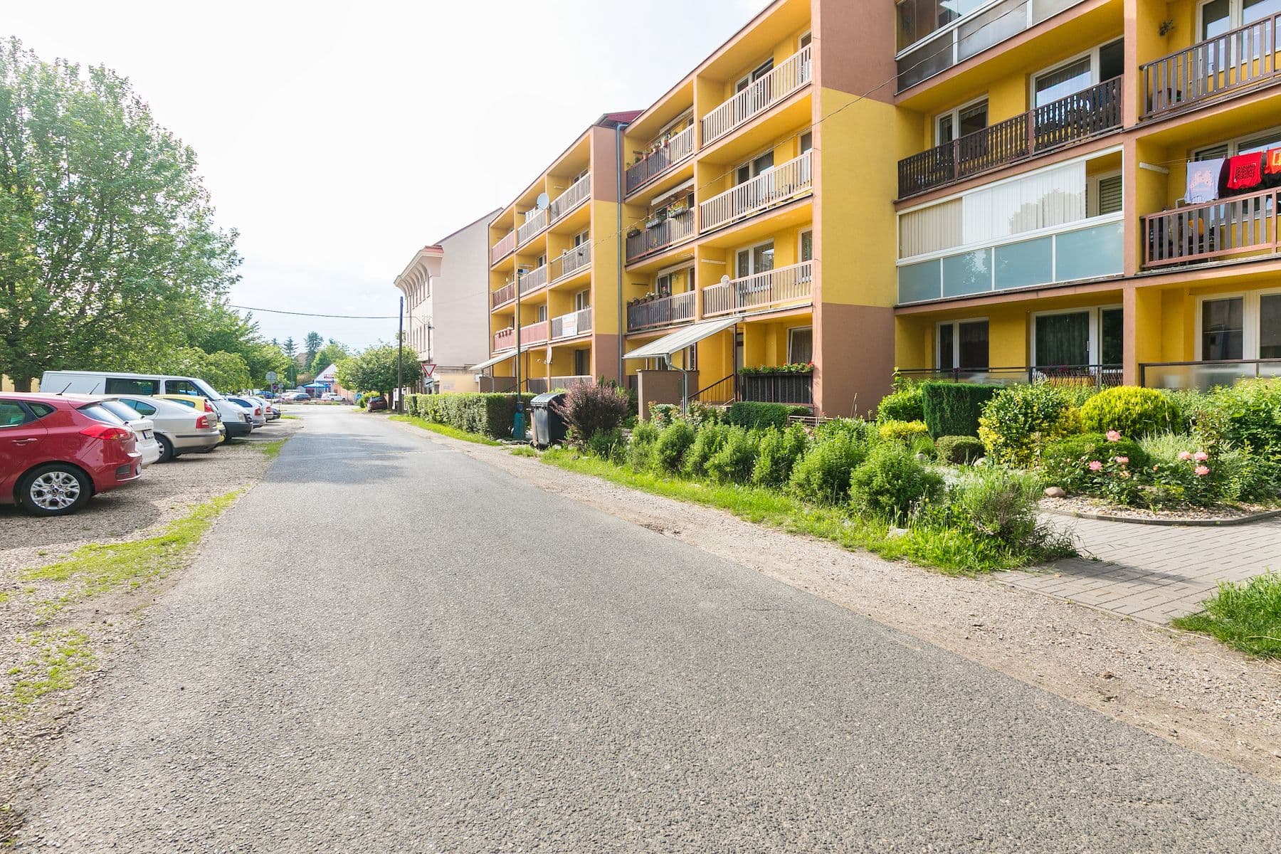 Prodej bytu 2+kk 48 m², Na Průhoně, Velvary, Středočeský kraj Prodej bytu 2+kk 48 m², Na Průhoně, Velvary, Středočeský kraj