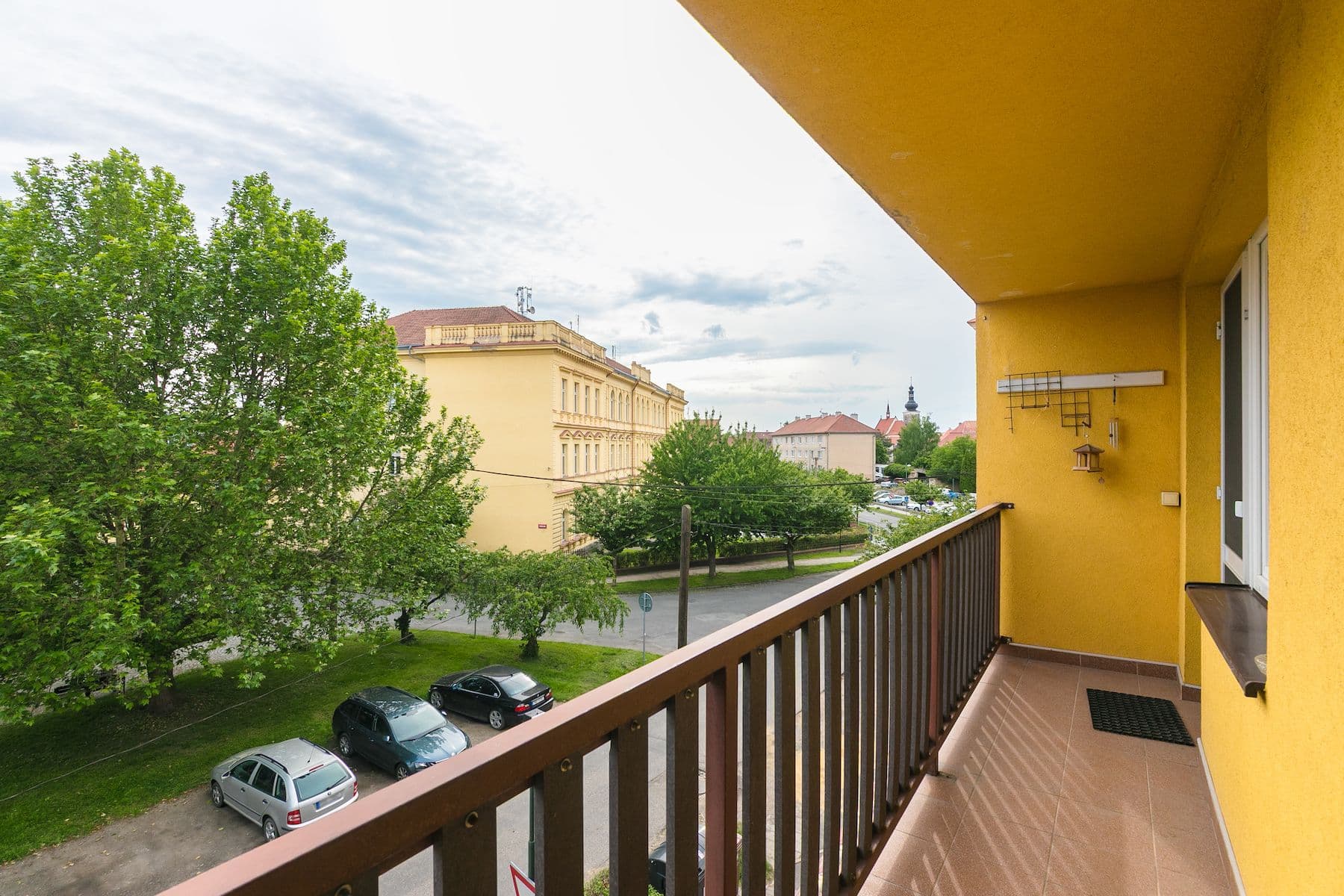 Prodej bytu 2+kk 48 m², Na Průhoně, Velvary, Středočeský kraj Prodej bytu 2+kk 48 m², Na Průhoně, Velvary, Středočeský kraj