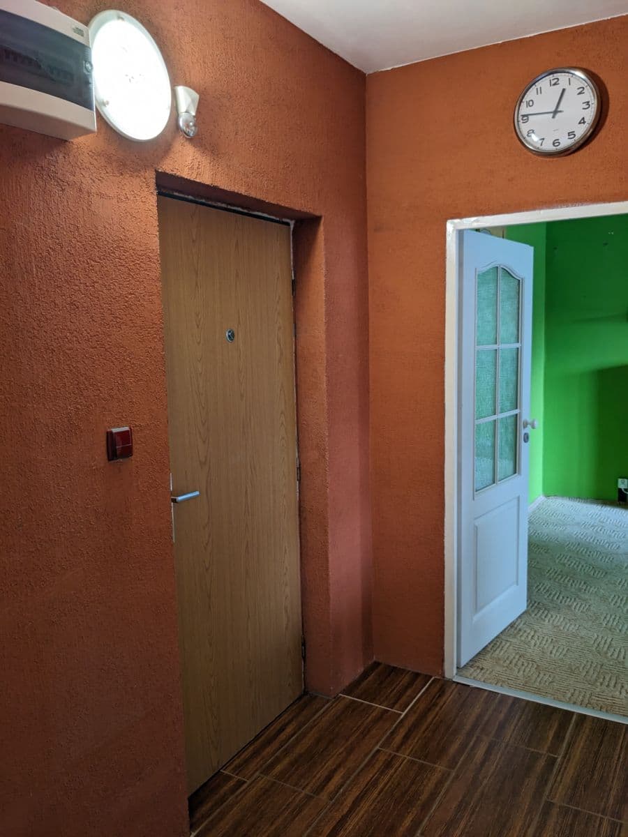 Pronájem bytu 2+1 52 m², Švermova, Beroun, Středočeský kraj Pronájem bytu 2+1 52 m², Švermova, Beroun, Středočeský kraj