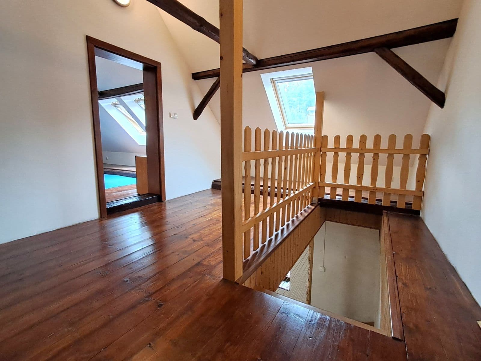 Prodej chaty, chalupy 105 m², pozemek 360 m², Vlastec, Jihočeský kraj Prodej chaty, chalupy 105 m², pozemek 360 m², Vlastec, Jihočeský kraj