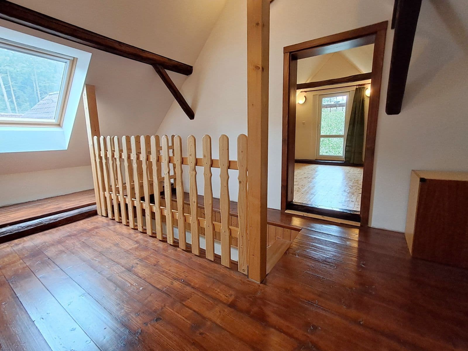 Prodej chaty, chalupy 105 m², pozemek 360 m², Vlastec, Jihočeský kraj Prodej chaty, chalupy 105 m², pozemek 360 m², Vlastec, Jihočeský kraj