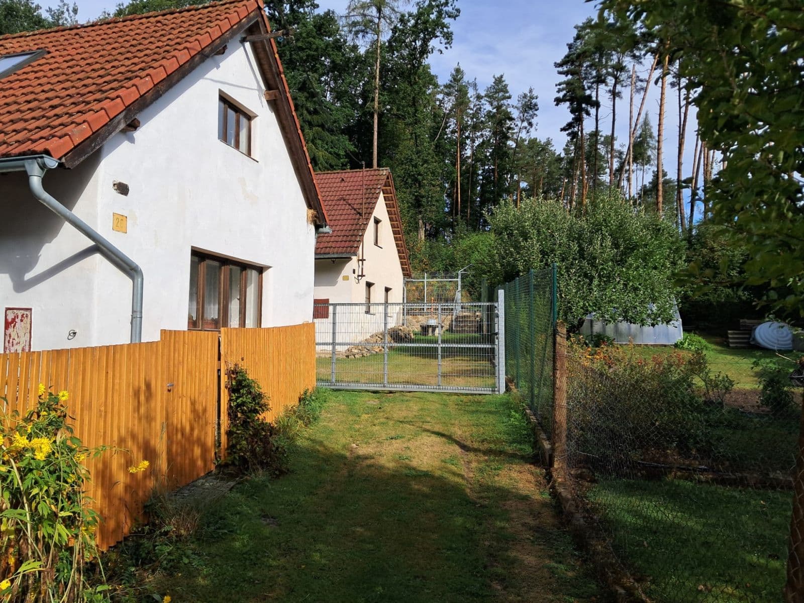 Prodej chaty, chalupy 105 m², pozemek 360 m², Vlastec, Jihočeský kraj Prodej chaty, chalupy 105 m², pozemek 360 m², Vlastec, Jihočeský kraj