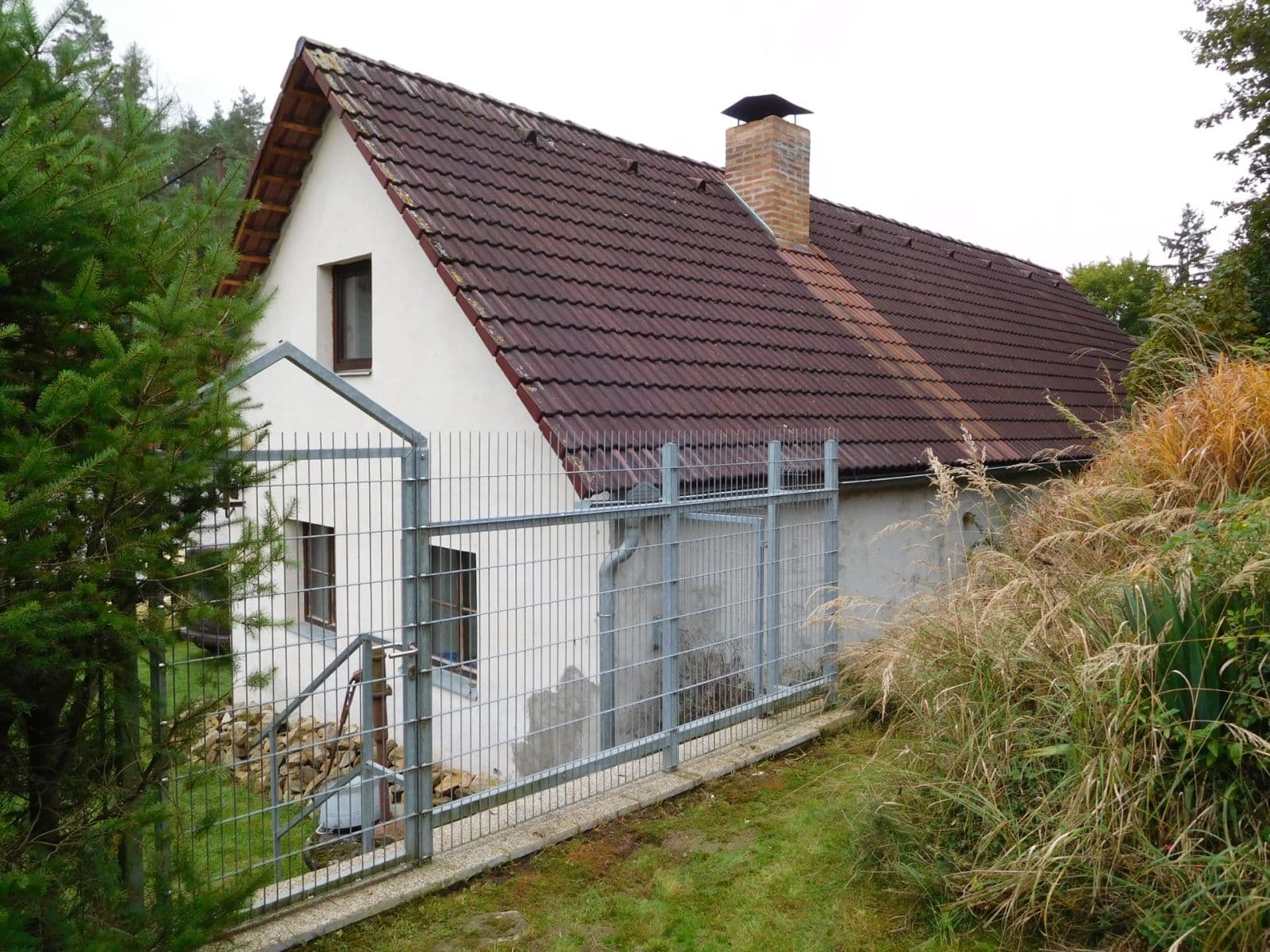 Prodej chaty, chalupy 105 m², pozemek 360 m², Vlastec, Jihočeský kraj Prodej chaty, chalupy 105 m², pozemek 360 m², Vlastec, Jihočeský kraj