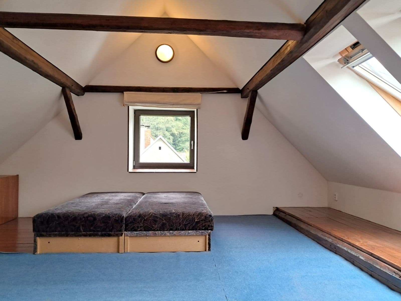 Prodej chaty, chalupy 105 m², pozemek 360 m², Vlastec, Jihočeský kraj Prodej chaty, chalupy 105 m², pozemek 360 m², Vlastec, Jihočeský kraj