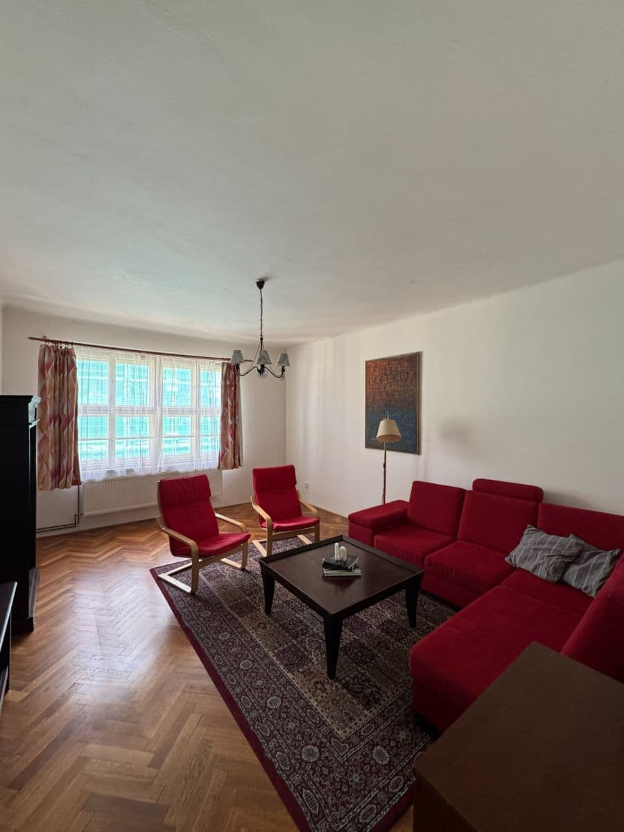 Pronájem bytu 3+1 75 m², Sudoměřská, Praha, Praha Pronájem bytu 3+1 75 m², Sudoměřská, Praha, Praha