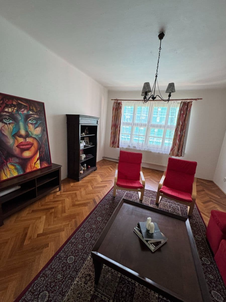 Pronájem bytu 3+1 75 m², Sudoměřská, Praha, Praha Pronájem bytu 3+1 75 m², Sudoměřská, Praha, Praha