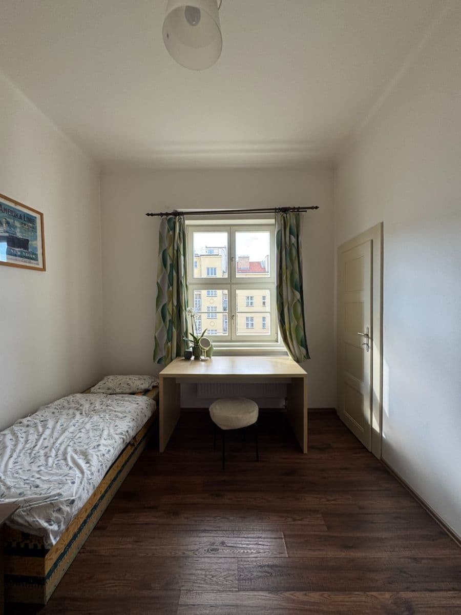 Pronájem bytu 3+1 75 m², Sudoměřská, Praha, Praha Pronájem bytu 3+1 75 m², Sudoměřská, Praha, Praha