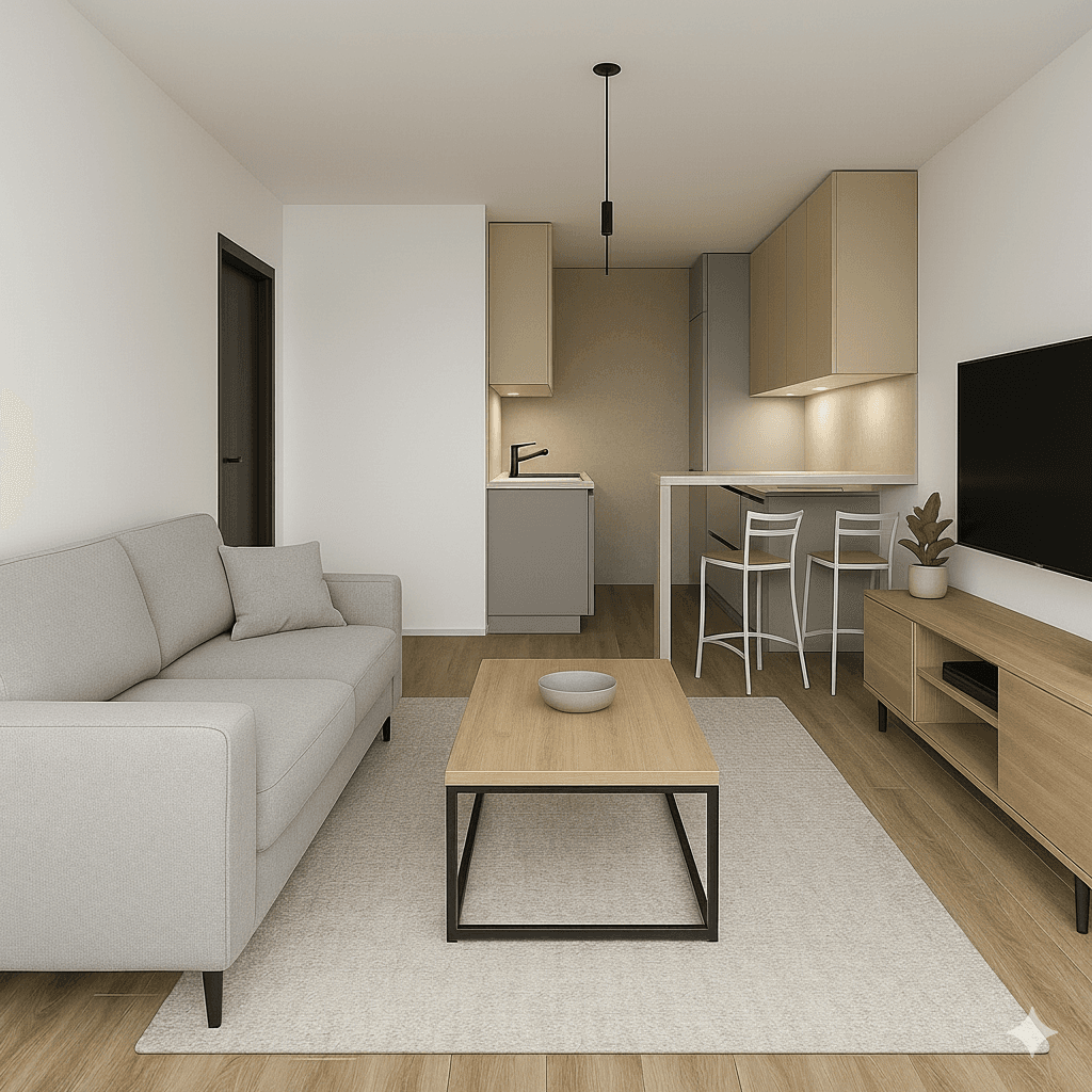 Pronájem bytu 2+kk 56 m², Čakovická, Praha, Praha Pronájem bytu 2+kk 56 m², Čakovická, Praha, Praha