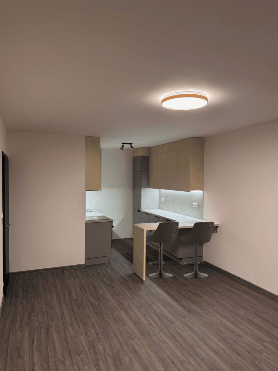 Pronájem bytu 2+kk 56 m², Čakovická, Praha, Praha Pronájem bytu 2+kk 56 m², Čakovická, Praha, Praha