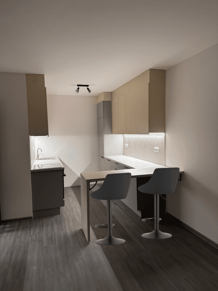 Pronájem bytu 2+kk 56 m², Čakovická, Praha, Praha Pronájem bytu 2+kk 56 m², Čakovická, Praha, Praha