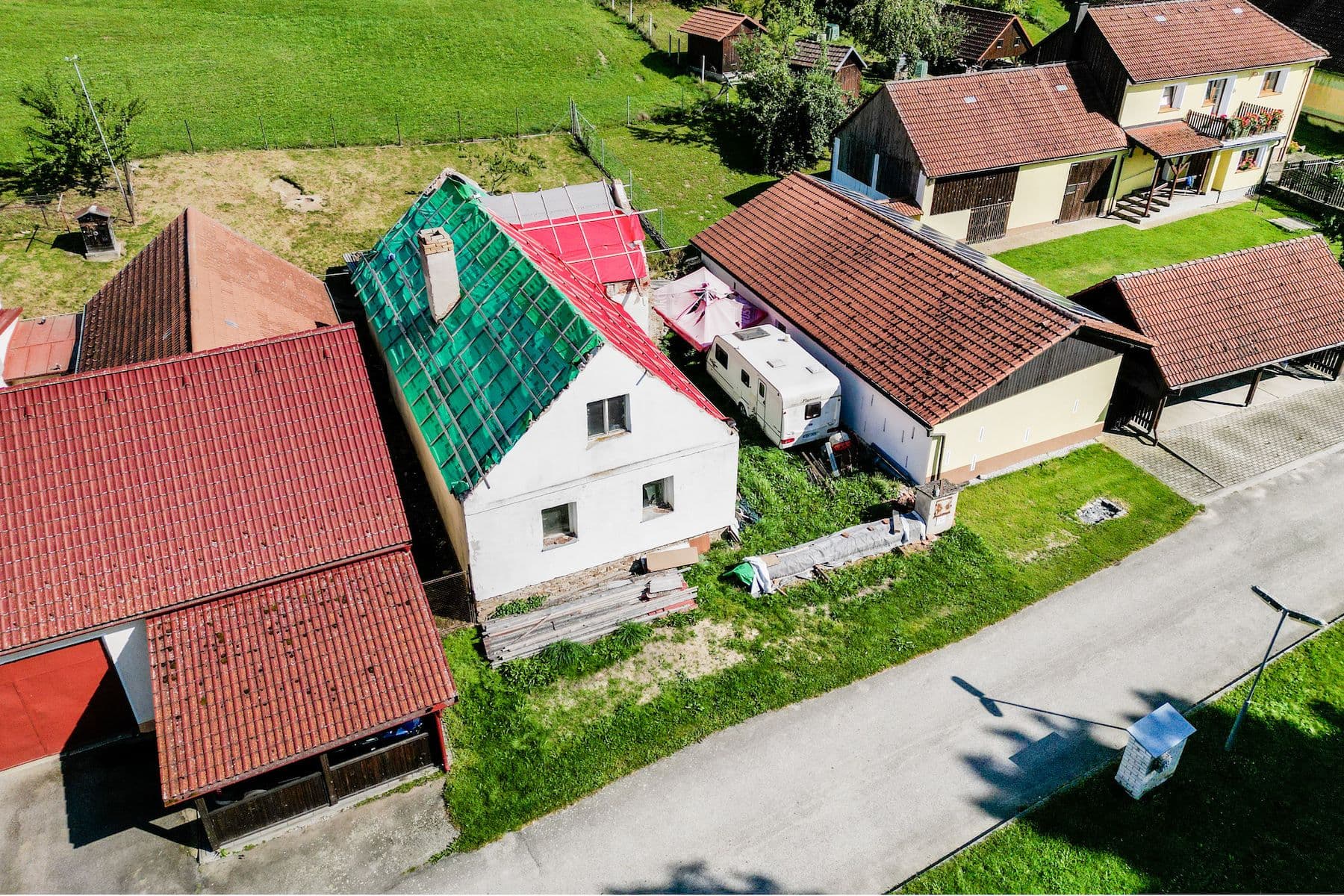 Prodej chaty, chalupy 124 m², pozemek 251 m², Mičovice, Jihočeský kraj Prodej chaty, chalupy 124 m², pozemek 251 m², Mičovice, Jihočeský kraj