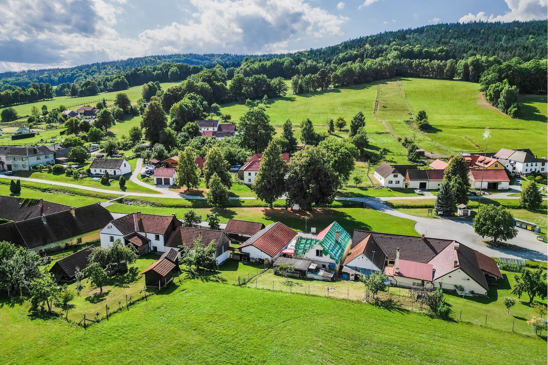 Prodej chaty, chalupy 124 m², pozemek 251 m², Mičovice, Jihočeský kraj Prodej chaty, chalupy 124 m², pozemek 251 m², Mičovice, Jihočeský kraj